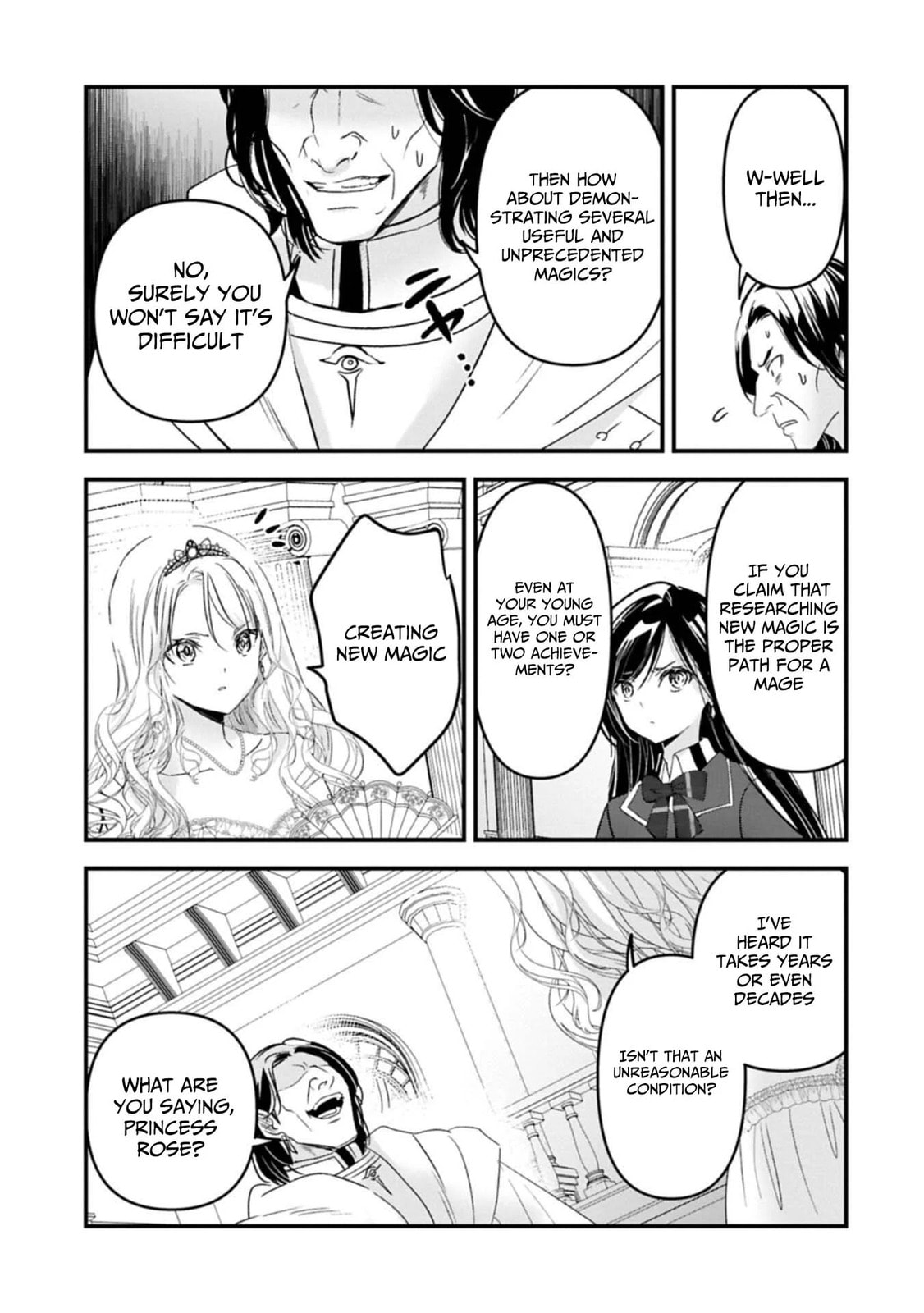 Isekai Teni shite Kyoushi ni natta ga, Majo to Osorerareteiru Ken - Aoi-sensei no Gakuen Funtou Nisshi Chapter 26 page 20 - 