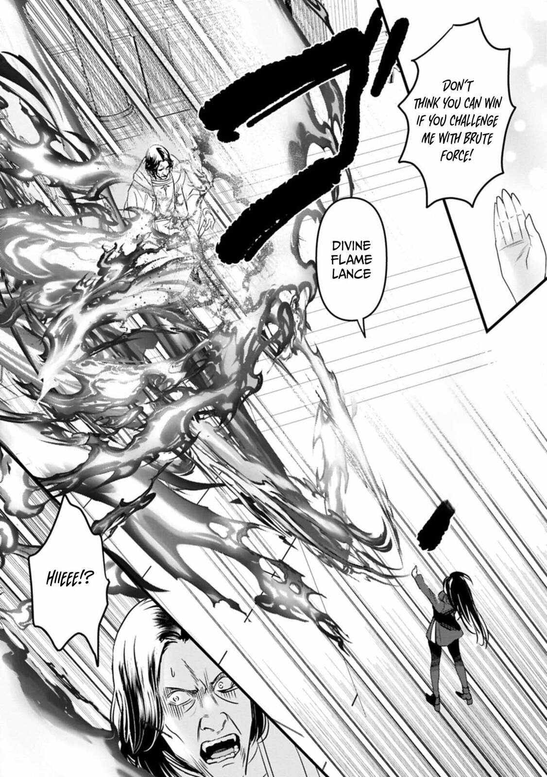 Isekai Teni shite Kyoushi ni natta ga, Majo to Osorerareteiru Ken - Aoi-sensei no Gakuen Funtou Nisshi Chapter 26 page 24 - 