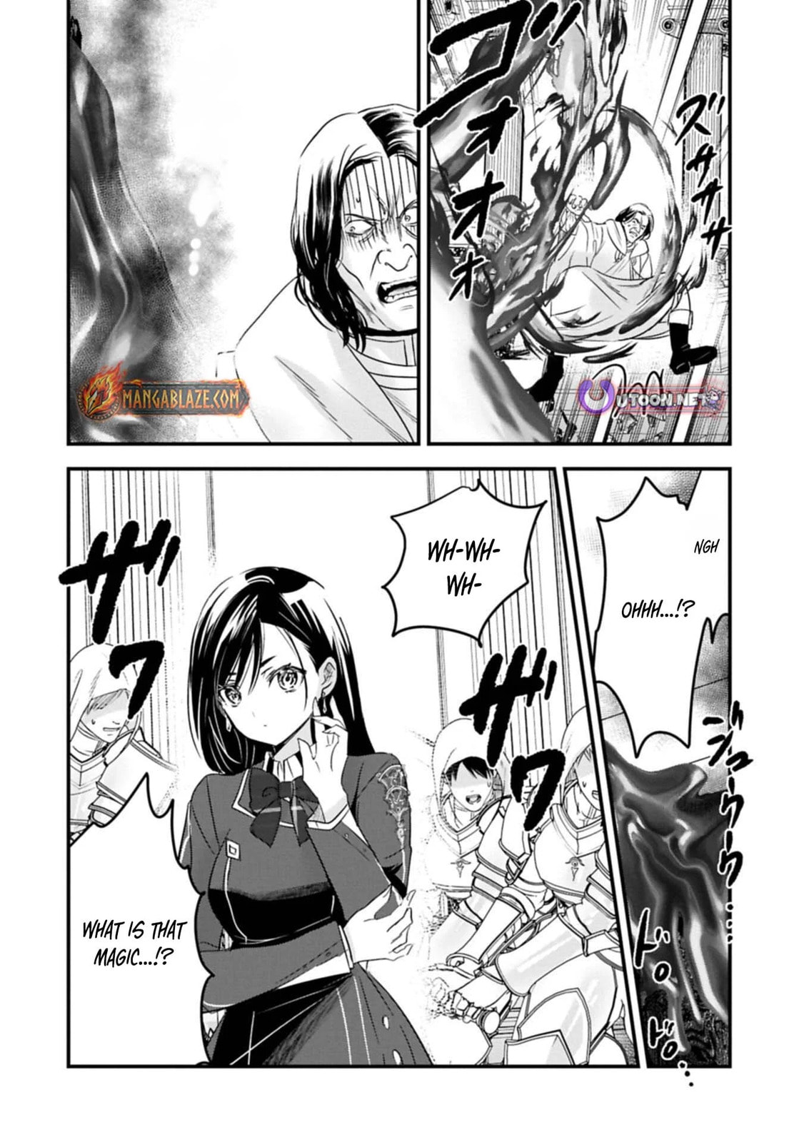 Isekai Teni shite Kyoushi ni natta ga, Majo to Osorerareteiru Ken - Aoi-sensei no Gakuen Funtou Nisshi Chapter 26 page 25 - 