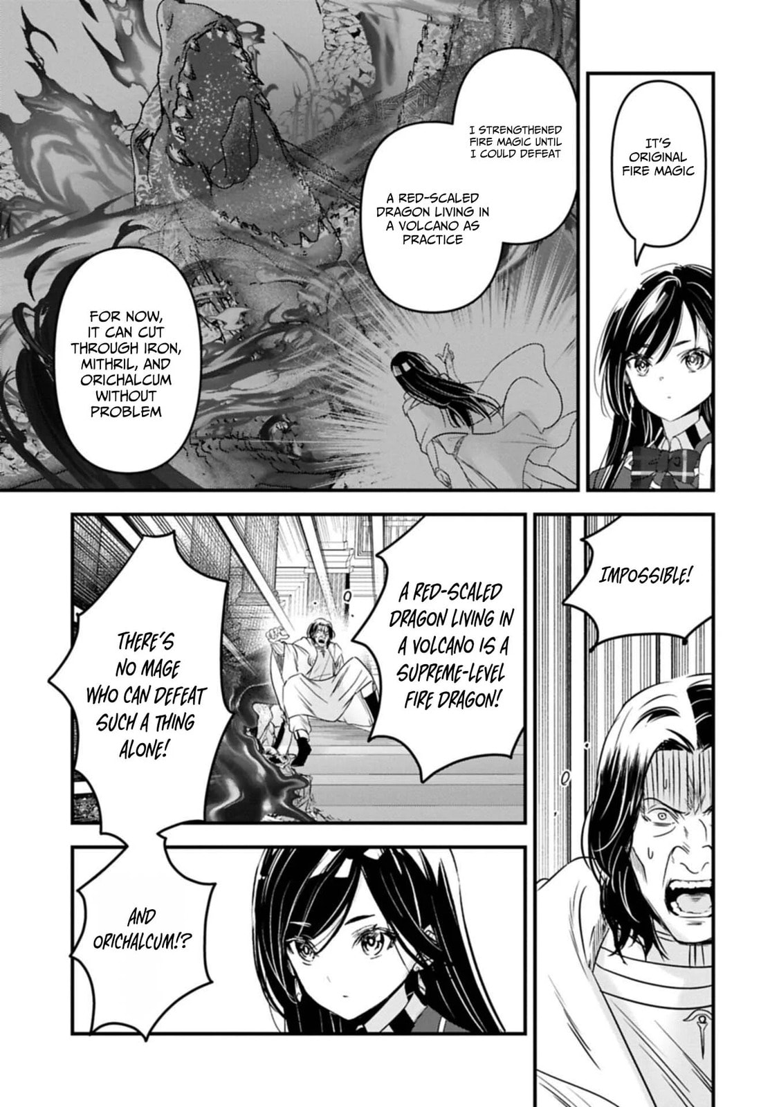 Isekai Teni shite Kyoushi ni natta ga, Majo to Osorerareteiru Ken - Aoi-sensei no Gakuen Funtou Nisshi Chapter 26 page 26 - 