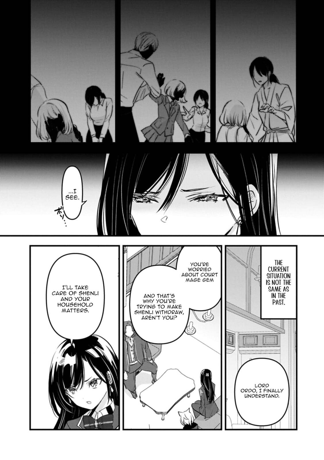 Isekai Teni shite Kyoushi ni natta ga, Majo to Osorerareteiru Ken - Aoi-sensei no Gakuen Funtou Nisshi Chapter 29 page 22 - 