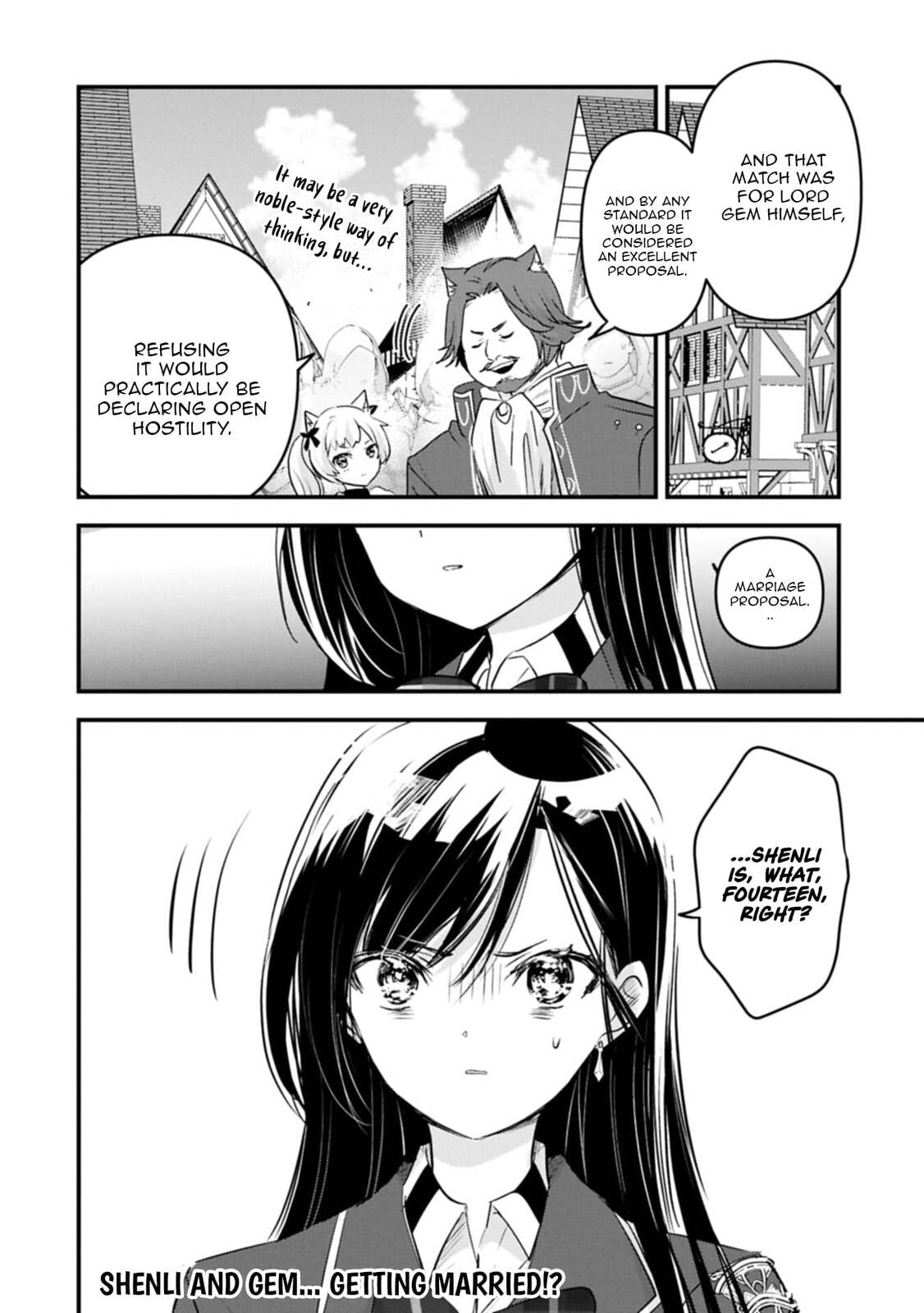 Isekai Teni shite Kyoushi ni natta ga, Majo to Osorerareteiru Ken - Aoi-sensei no Gakuen Funtou Nisshi Chapter 29 page 33 - 
