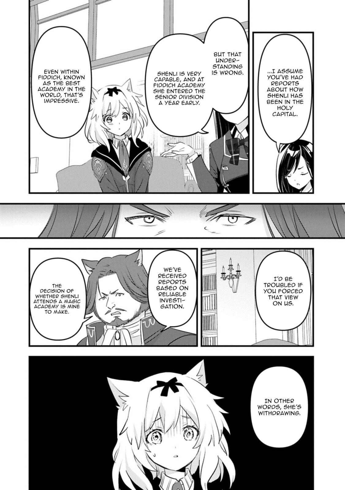 Isekai Teni shite Kyoushi ni natta ga, Majo to Osorerareteiru Ken - Aoi-sensei no Gakuen Funtou Nisshi Chapter 29 page 9 - 