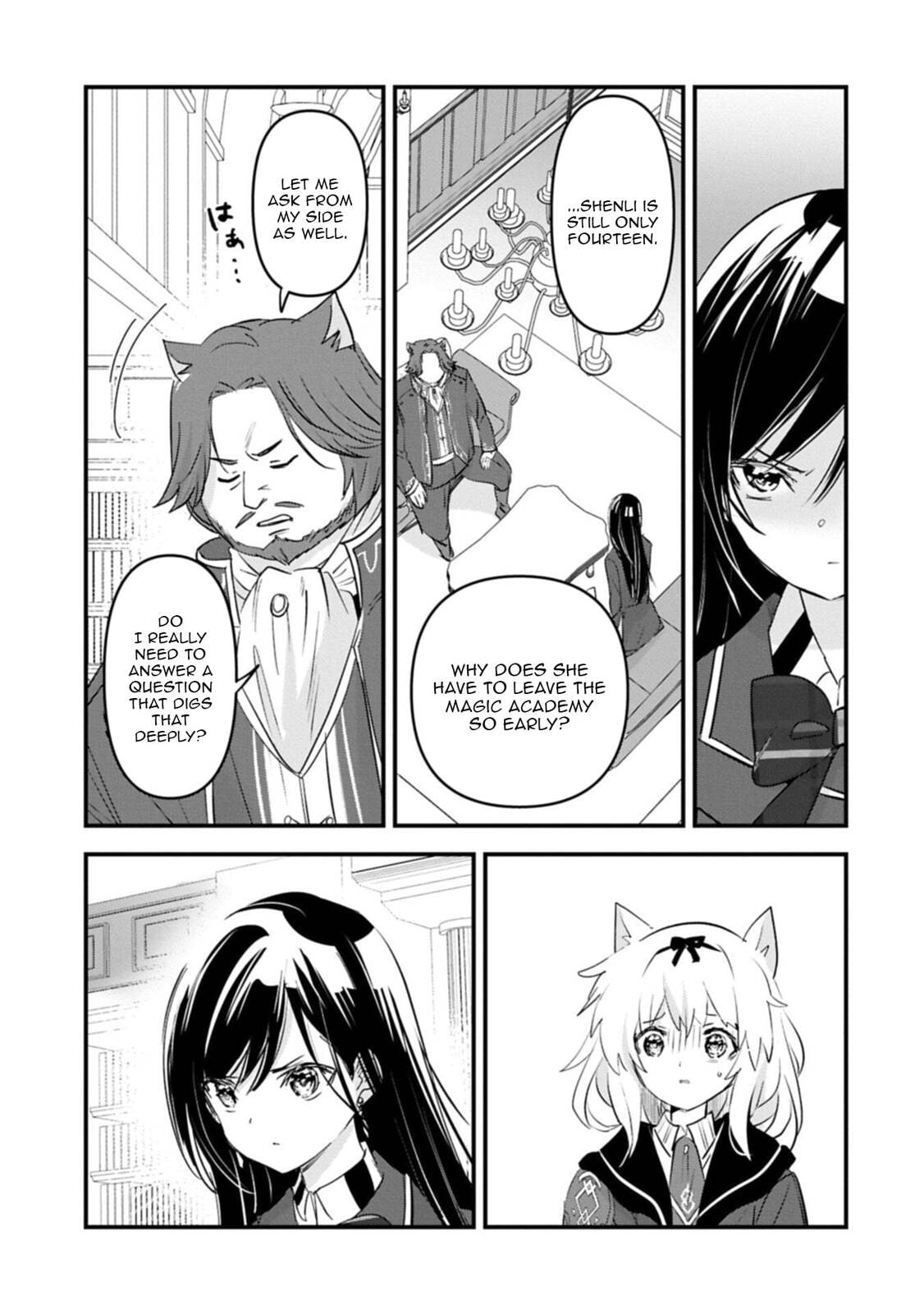 Isekai Teni shite Kyoushi ni natta ga, Majo to Osorerareteiru Ken - Aoi-sensei no Gakuen Funtou Nisshi Chapter 29 page 10 - 