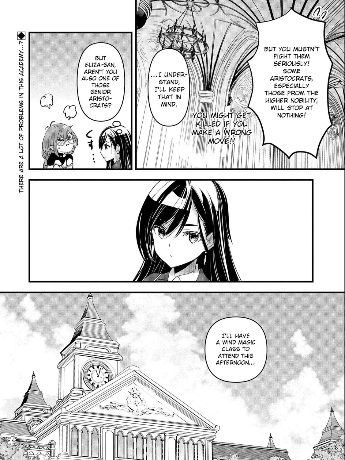 Isekai Teni shite Kyoushi ni natta ga, Majo to Osorerareteiru Ken - Aoi-sensei no Gakuen Funtou Nisshi Chapter 3 page 64 - 