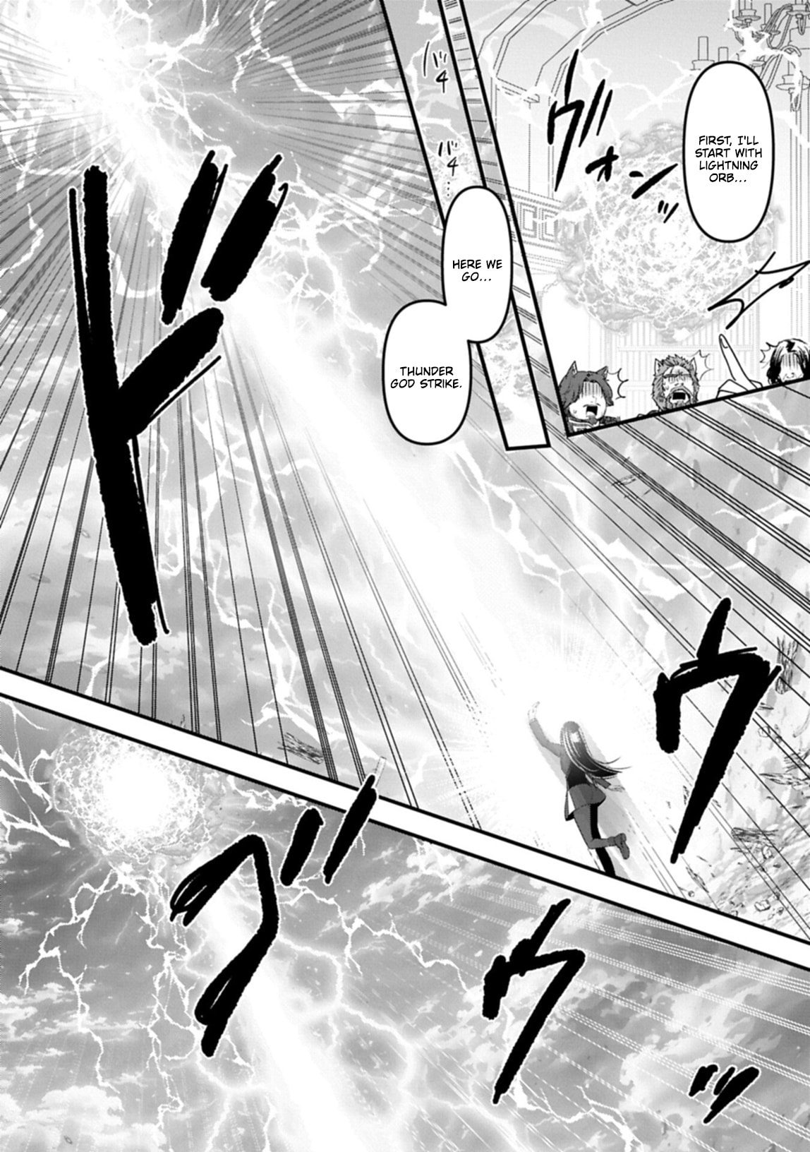 Isekai Teni shite Kyoushi ni natta ga, Majo to Osorerareteiru Ken - Aoi-sensei no Gakuen Funtou Nisshi Chapter 30.1 page 18 - 