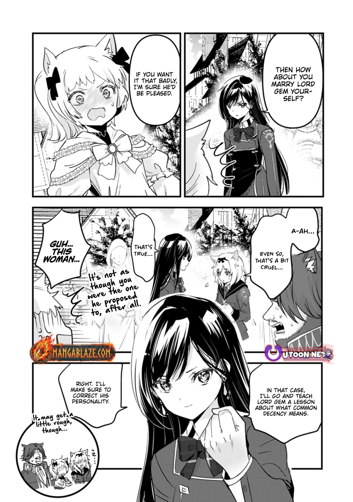 Isekai Teni shite Kyoushi ni natta ga, Majo to Osorerareteiru Ken - Aoi-sensei no Gakuen Funtou Nisshi Chapter 30.1 page 6 - 
