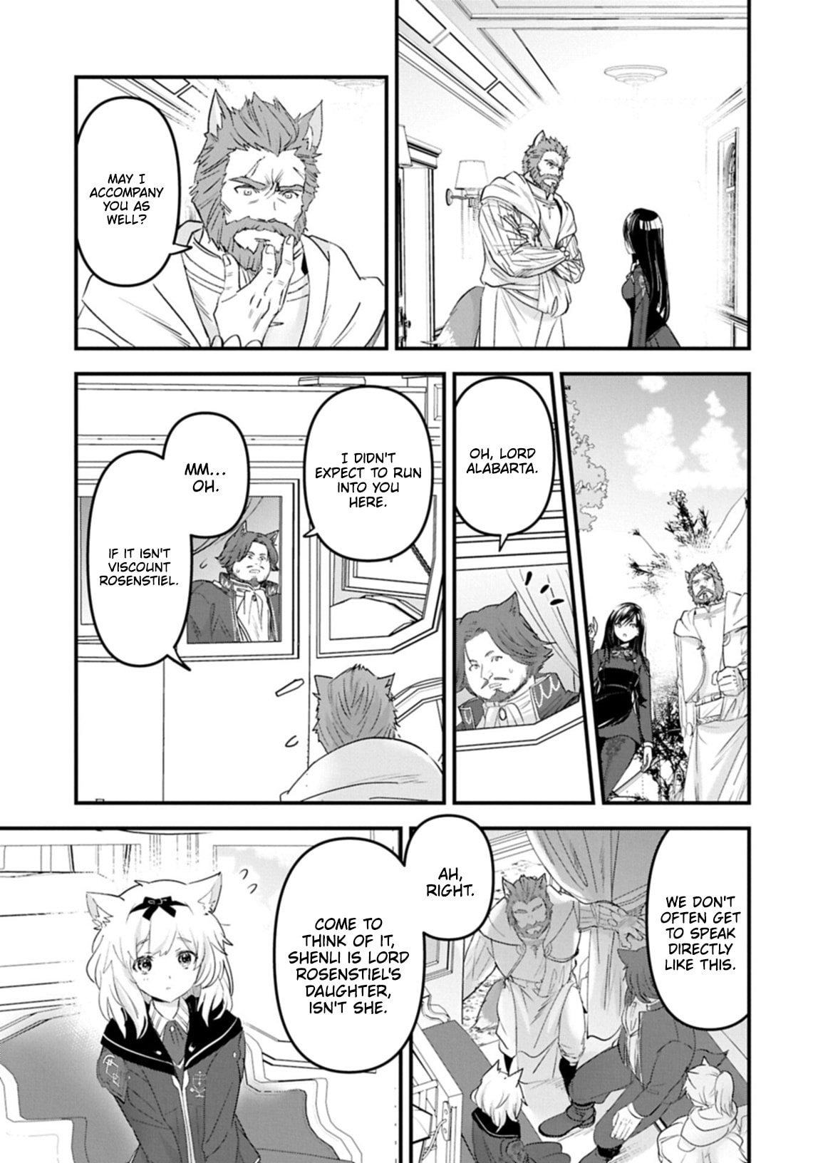 Isekai Teni shite Kyoushi ni natta ga, Majo to Osorerareteiru Ken - Aoi-sensei no Gakuen Funtou Nisshi Chapter 30.1 page 8 - 