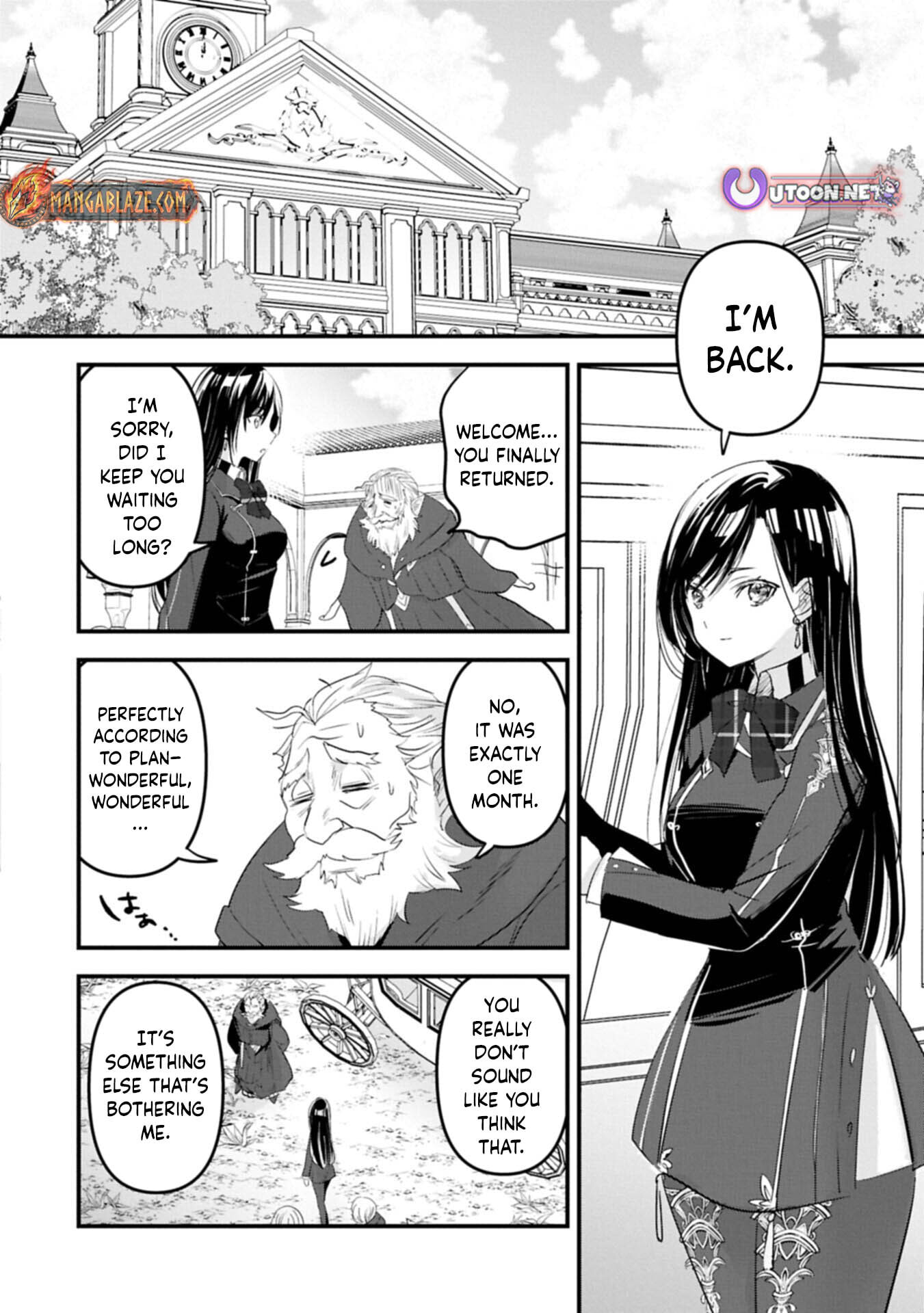 Isekai Teni shite Kyoushi ni natta ga, Majo to Osorerareteiru Ken - Aoi-sensei no Gakuen Funtou Nisshi Chapter 31.1 page 17 - 