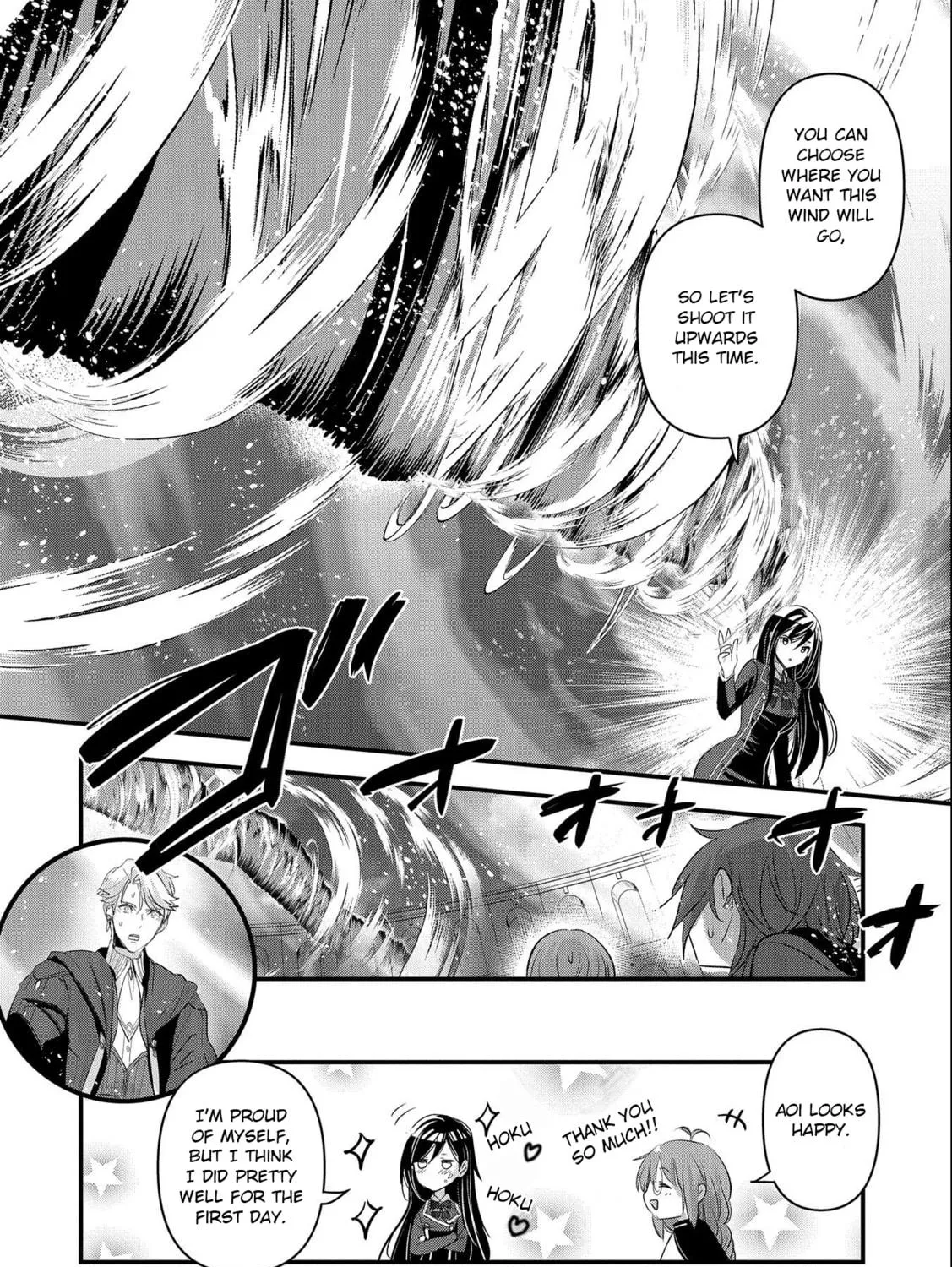 Isekai Teni shite Kyoushi ni natta ga, Majo to Osorerareteiru Ken - Aoi-sensei no Gakuen Funtou Nisshi Chapter 4 page 16 - 