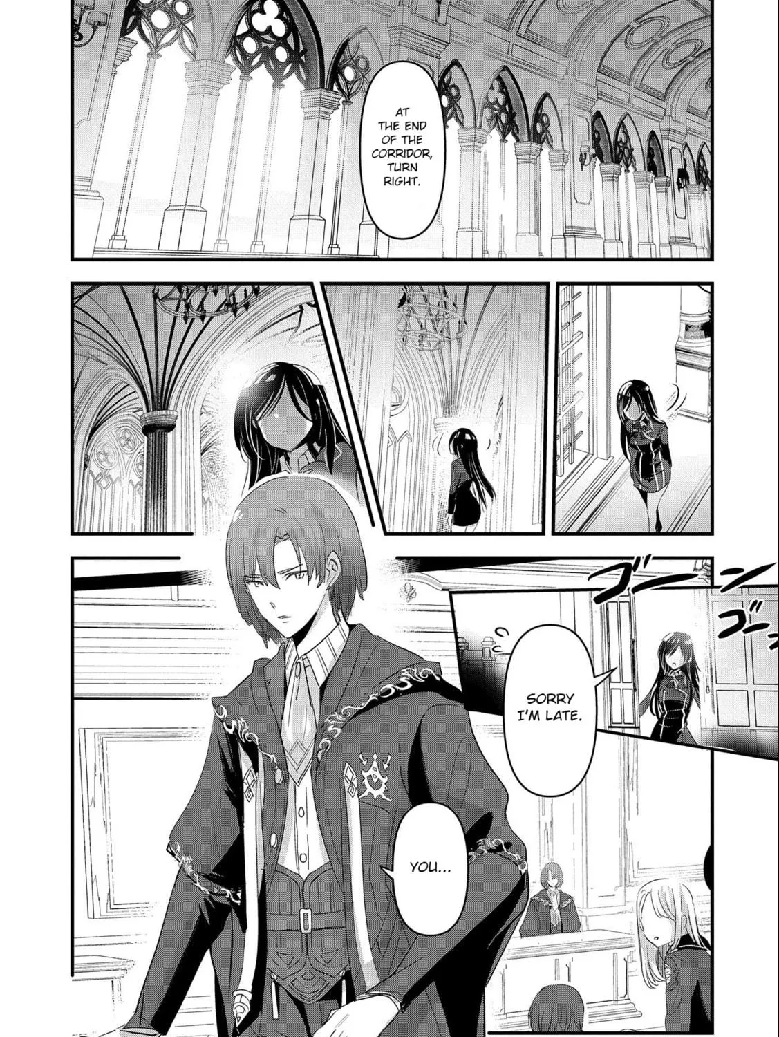 Isekai Teni shite Kyoushi ni natta ga, Majo to Osorerareteiru Ken - Aoi-sensei no Gakuen Funtou Nisshi Chapter 4 page 22 - 