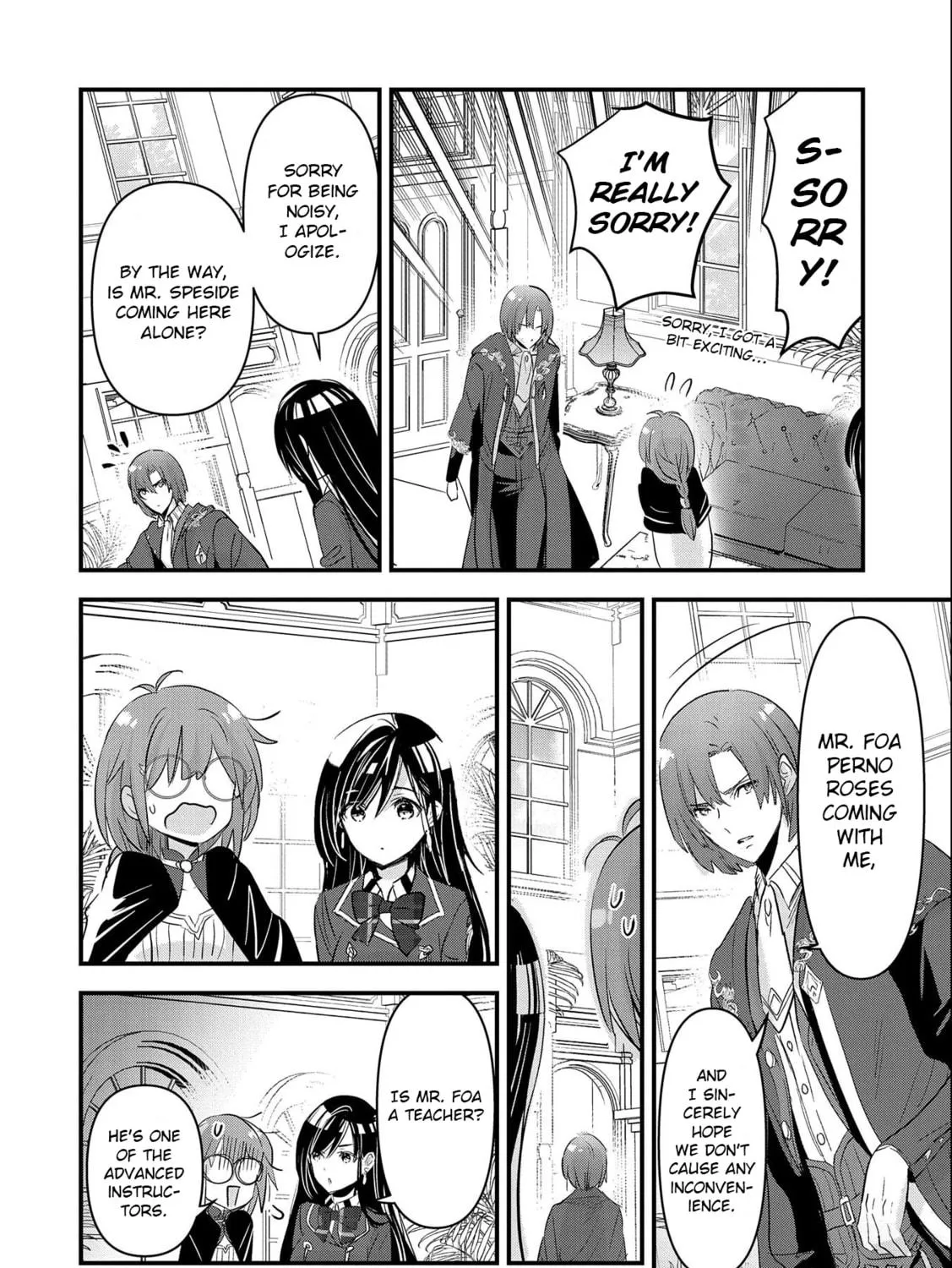 Isekai Teni shite Kyoushi ni natta ga, Majo to Osorerareteiru Ken - Aoi-sensei no Gakuen Funtou Nisshi Chapter 5 page 16 - 