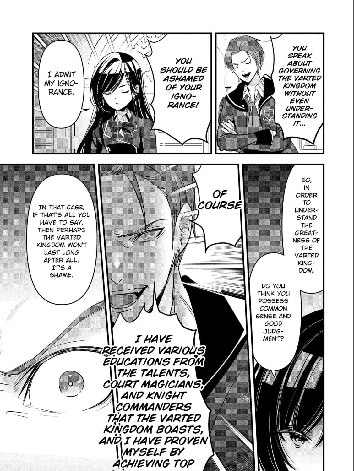 Isekai Teni shite Kyoushi ni natta ga, Majo to Osorerareteiru Ken - Aoi-sensei no Gakuen Funtou Nisshi Chapter 5 page 58 - 