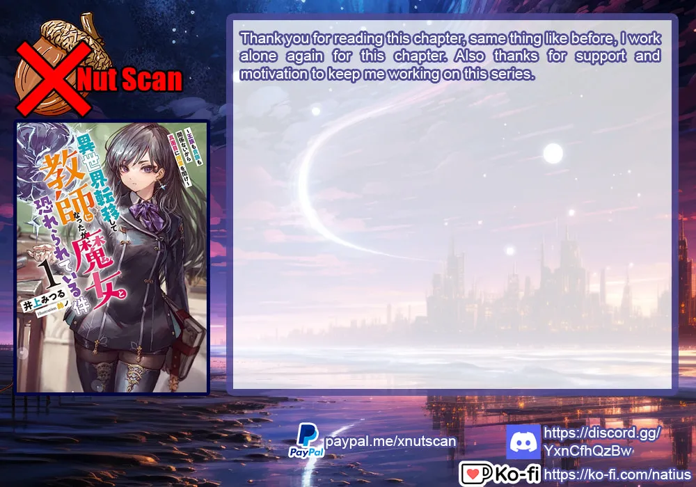 Isekai Teni shite Kyoushi ni natta ga, Majo to Osorerareteiru Ken - Aoi-sensei no Gakuen Funtou Nisshi Chapter 5 page 66 - 