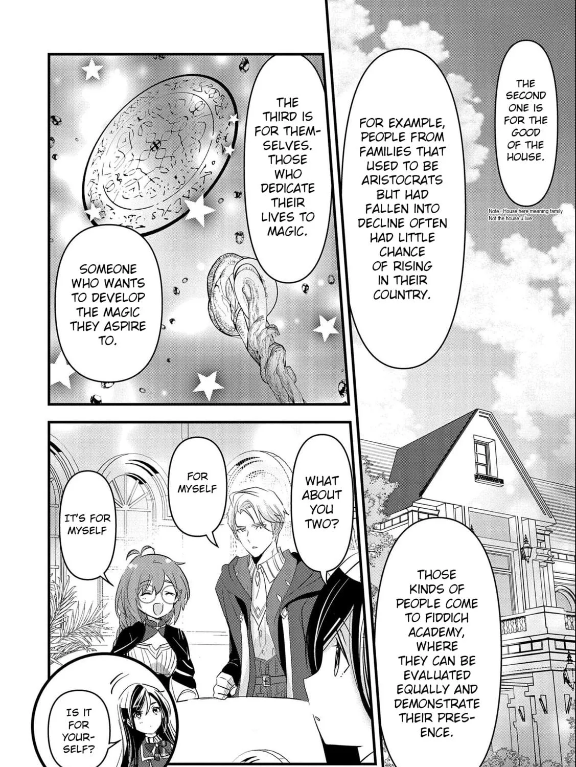 Isekai Teni shite Kyoushi ni natta ga, Majo to Osorerareteiru Ken - Aoi-sensei no Gakuen Funtou Nisshi Chapter 5 page 8 - 