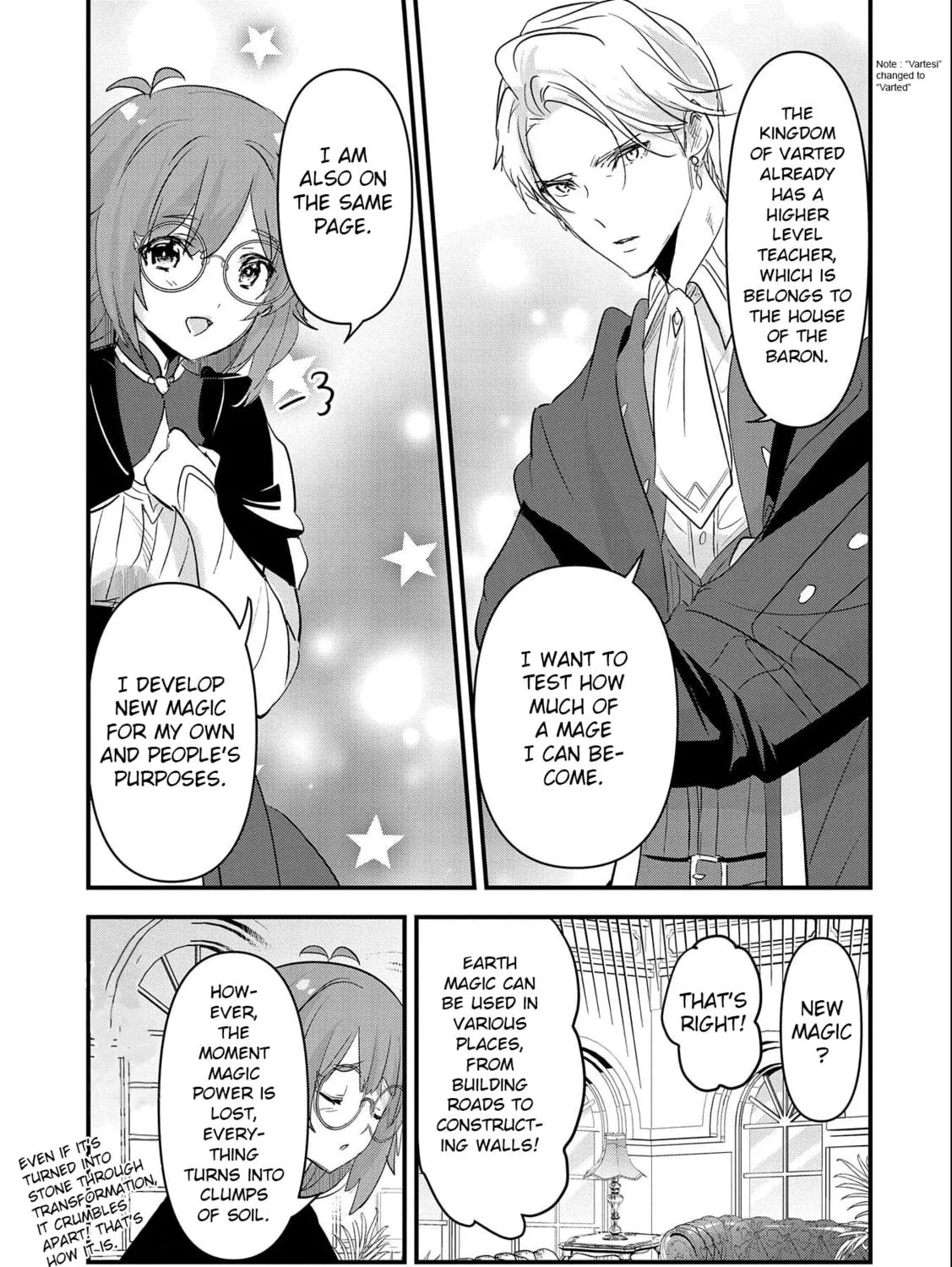 Isekai Teni shite Kyoushi ni natta ga, Majo to Osorerareteiru Ken - Aoi-sensei no Gakuen Funtou Nisshi Chapter 5 page 10 - 