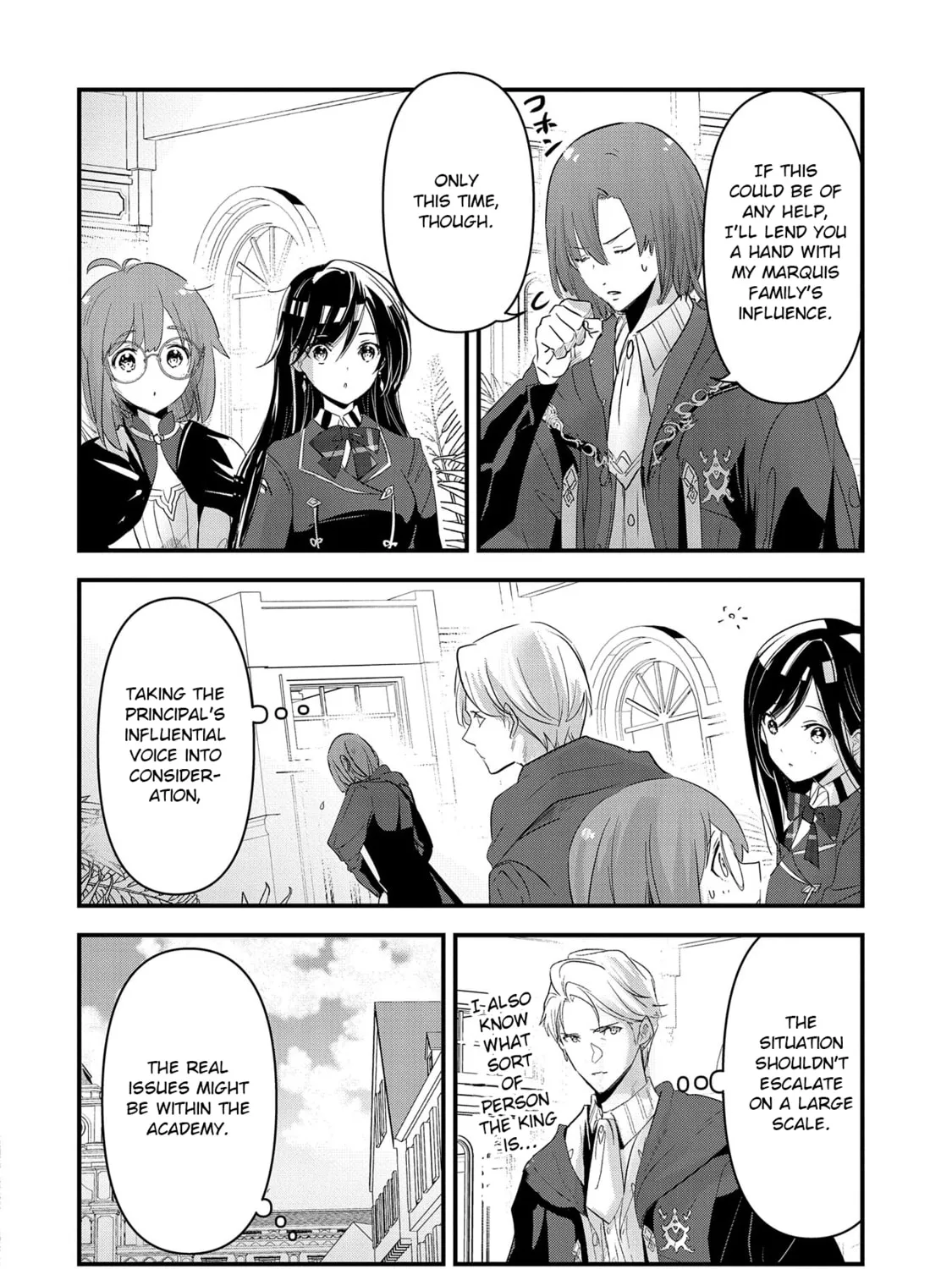 Isekai Teni shite Kyoushi ni natta ga, Majo to Osorerareteiru Ken - Aoi-sensei no Gakuen Funtou Nisshi Chapter 6 page 12 - 