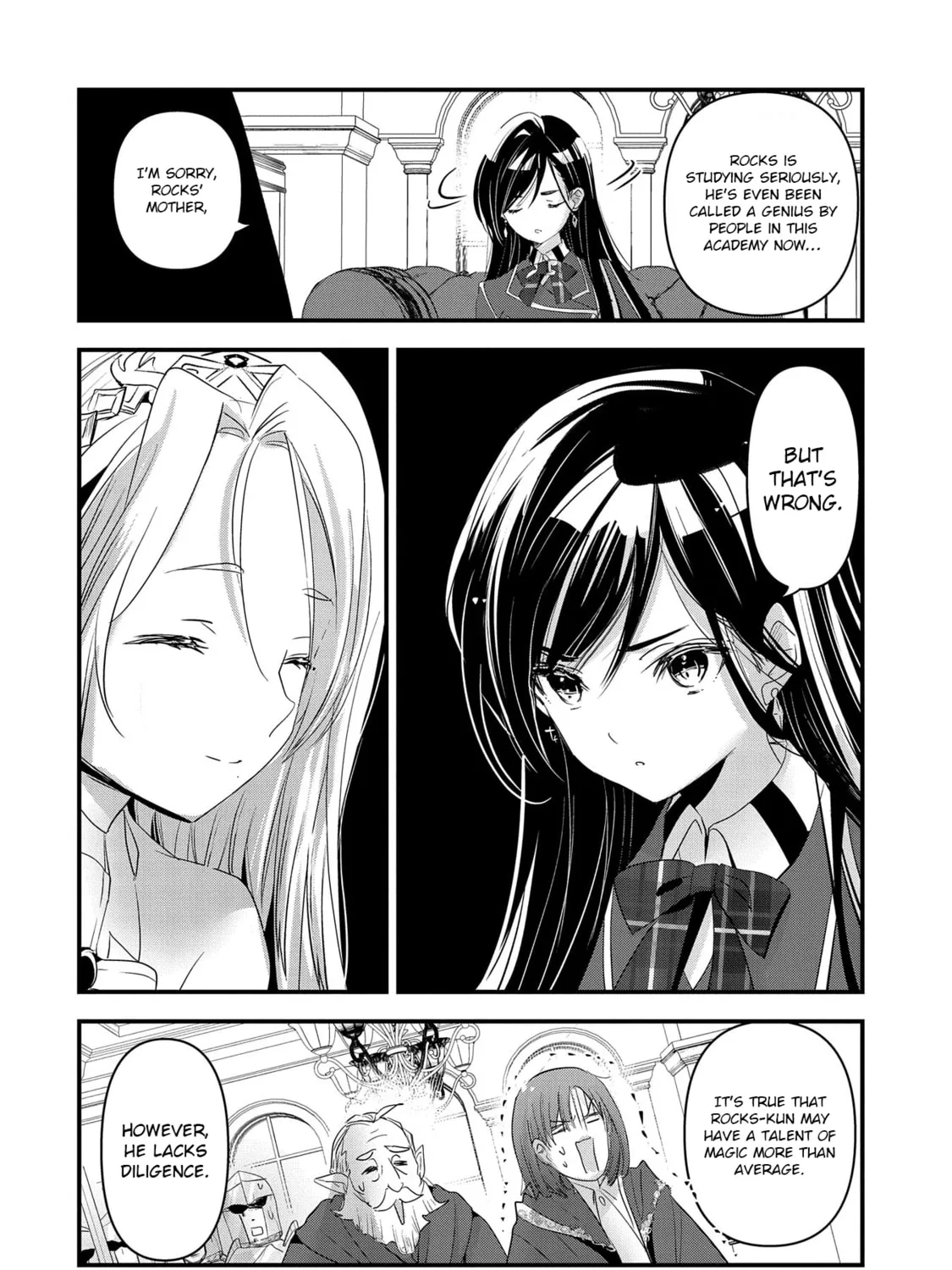 Isekai Teni shite Kyoushi ni natta ga, Majo to Osorerareteiru Ken - Aoi-sensei no Gakuen Funtou Nisshi Chapter 6 page 32 - 