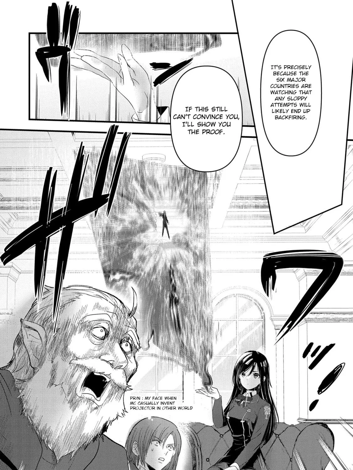 Isekai Teni shite Kyoushi ni natta ga, Majo to Osorerareteiru Ken - Aoi-sensei no Gakuen Funtou Nisshi Chapter 6 page 40 - 