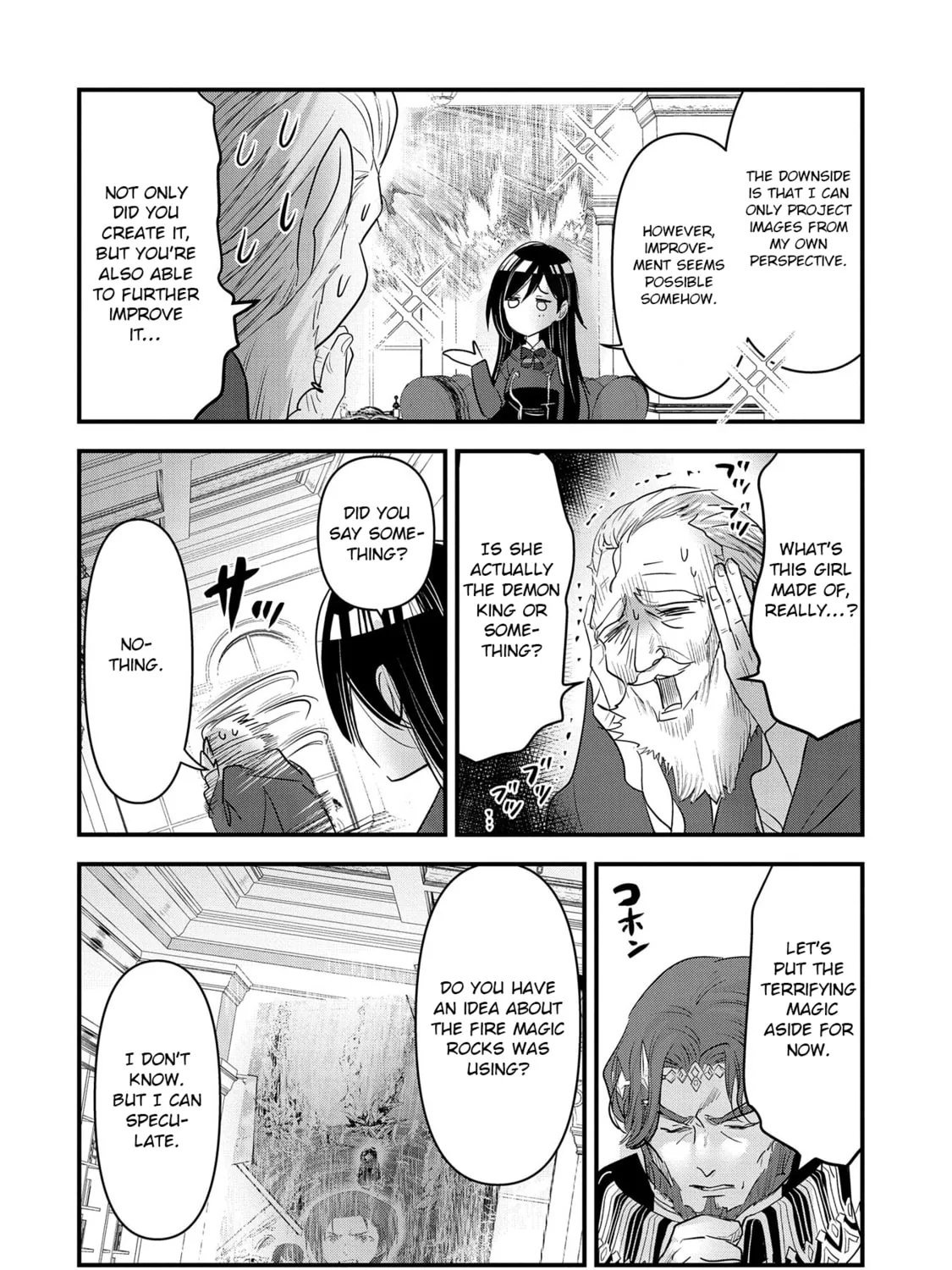 Isekai Teni shite Kyoushi ni natta ga, Majo to Osorerareteiru Ken - Aoi-sensei no Gakuen Funtou Nisshi Chapter 6 page 44 - 