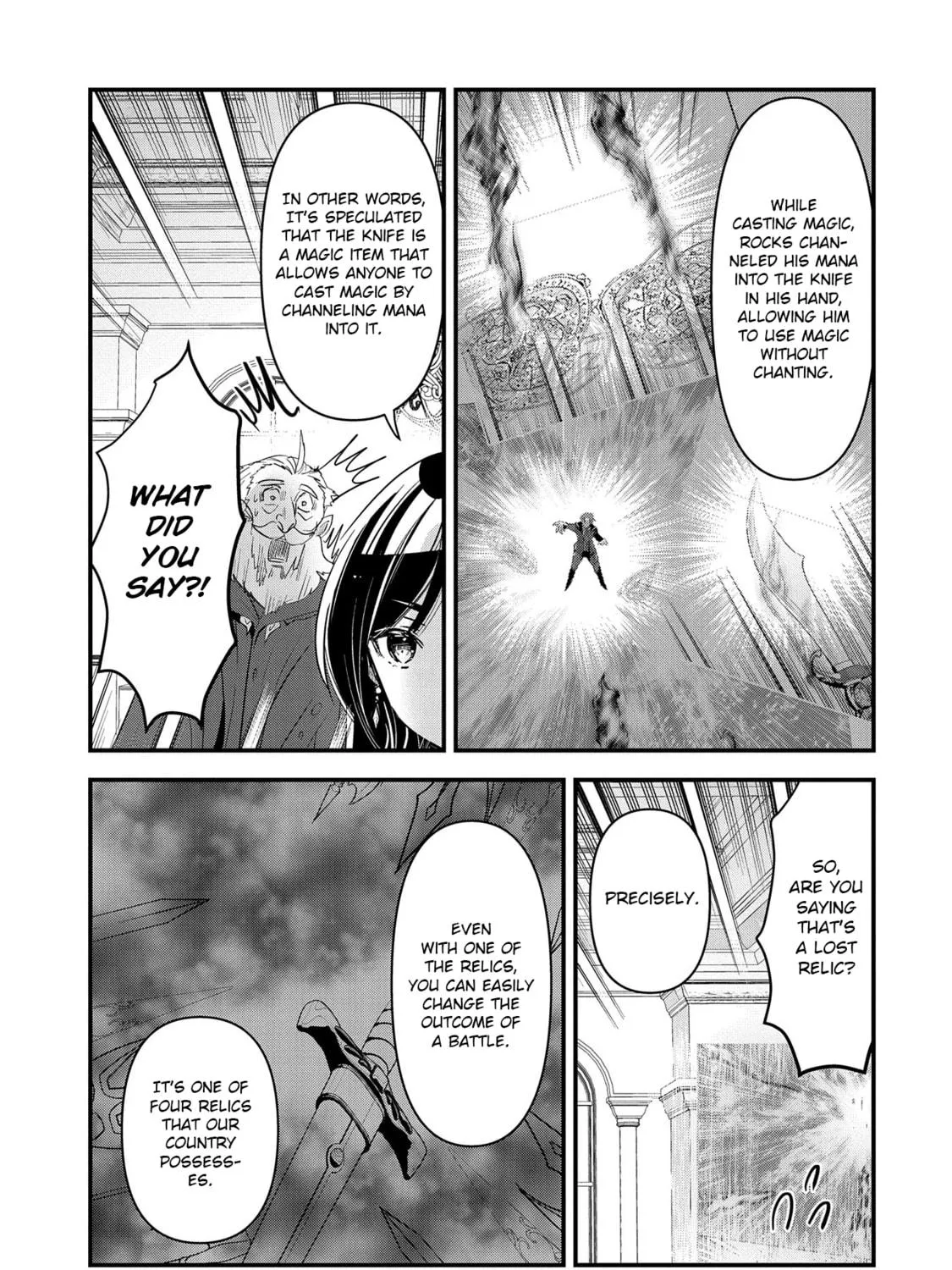 Isekai Teni shite Kyoushi ni natta ga, Majo to Osorerareteiru Ken - Aoi-sensei no Gakuen Funtou Nisshi Chapter 6 page 46 - 