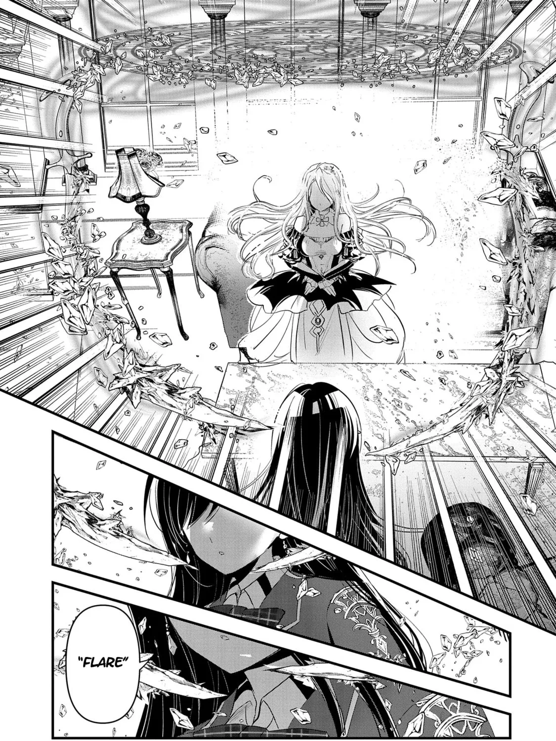 Isekai Teni shite Kyoushi ni natta ga, Majo to Osorerareteiru Ken - Aoi-sensei no Gakuen Funtou Nisshi Chapter 6 page 54 - 