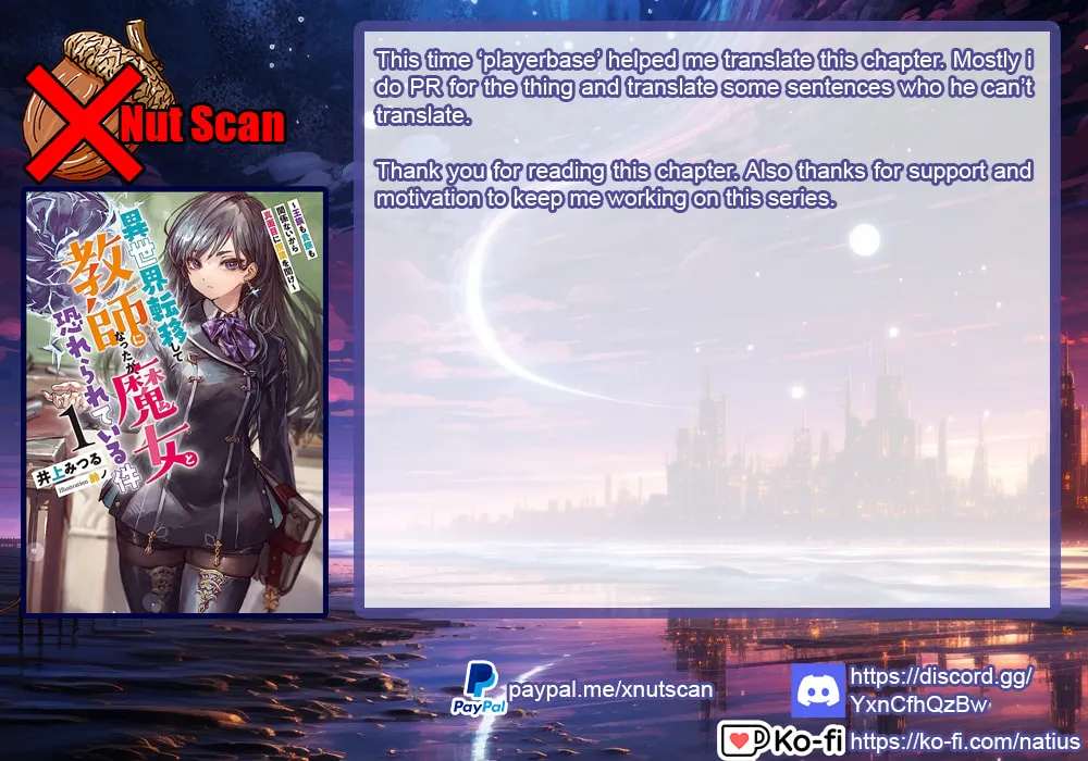 Isekai Teni shite Kyoushi ni natta ga, Majo to Osorerareteiru Ken - Aoi-sensei no Gakuen Funtou Nisshi Chapter 6 page 66 - 