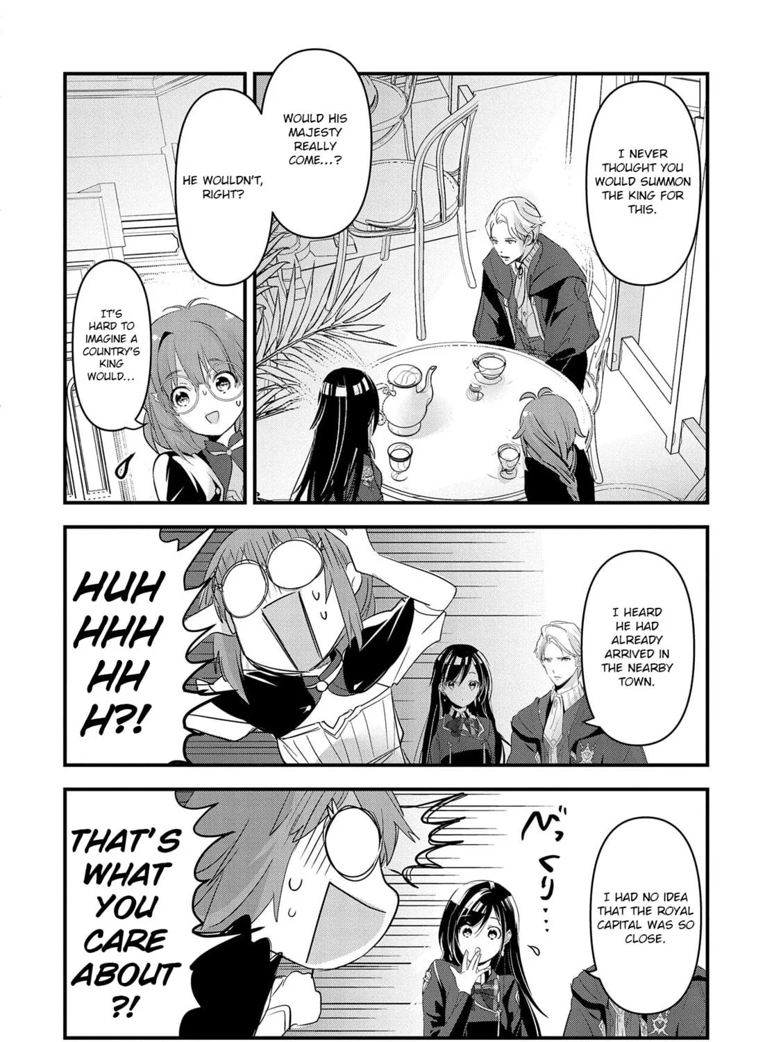 Isekai Teni shite Kyoushi ni natta ga, Majo to Osorerareteiru Ken - Aoi-sensei no Gakuen Funtou Nisshi Chapter 6 page 8 - 