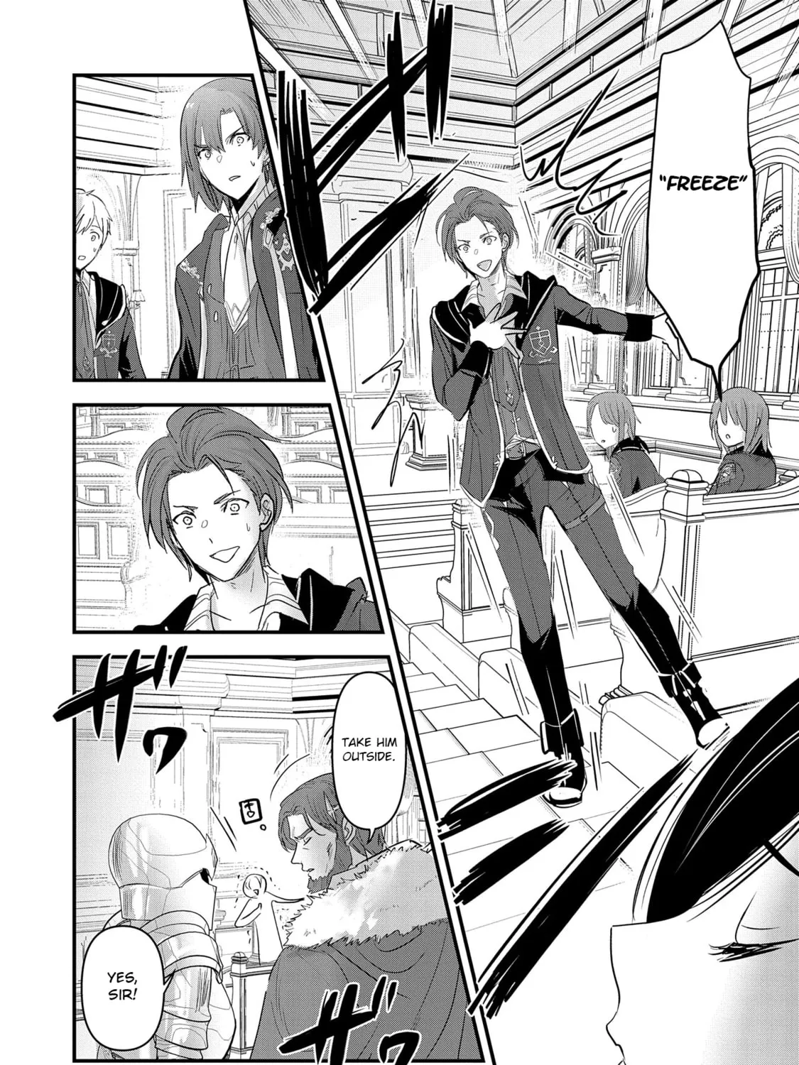 Isekai Teni shite Kyoushi ni natta ga, Majo to Osorerareteiru Ken - Aoi-sensei no Gakuen Funtou Nisshi Chapter 7 page 14 - 
