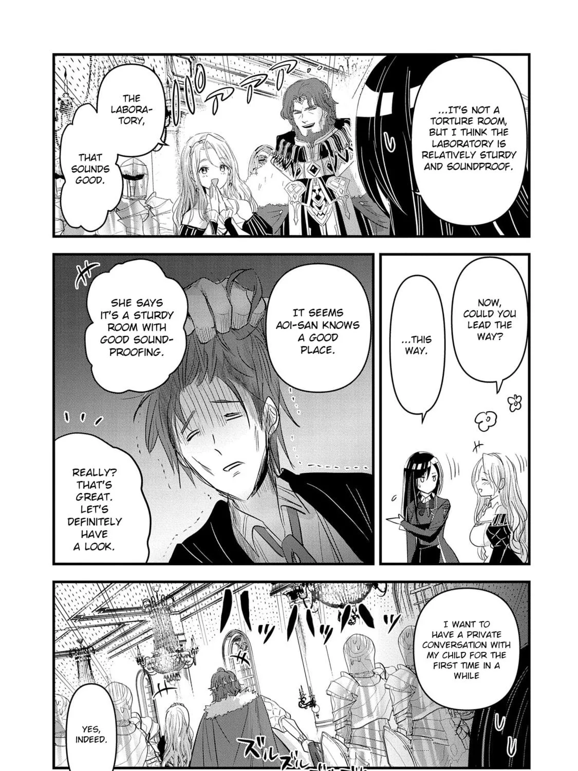 Isekai Teni shite Kyoushi ni natta ga, Majo to Osorerareteiru Ken - Aoi-sensei no Gakuen Funtou Nisshi Chapter 7 page 18 - 