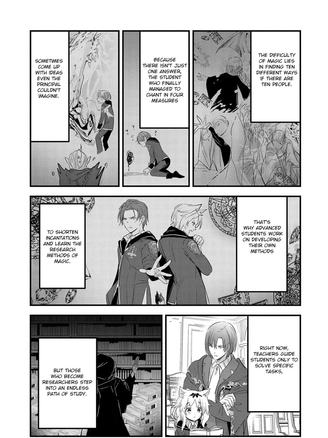 Isekai Teni shite Kyoushi ni natta ga, Majo to Osorerareteiru Ken - Aoi-sensei no Gakuen Funtou Nisshi Chapter 7 page 22 - 