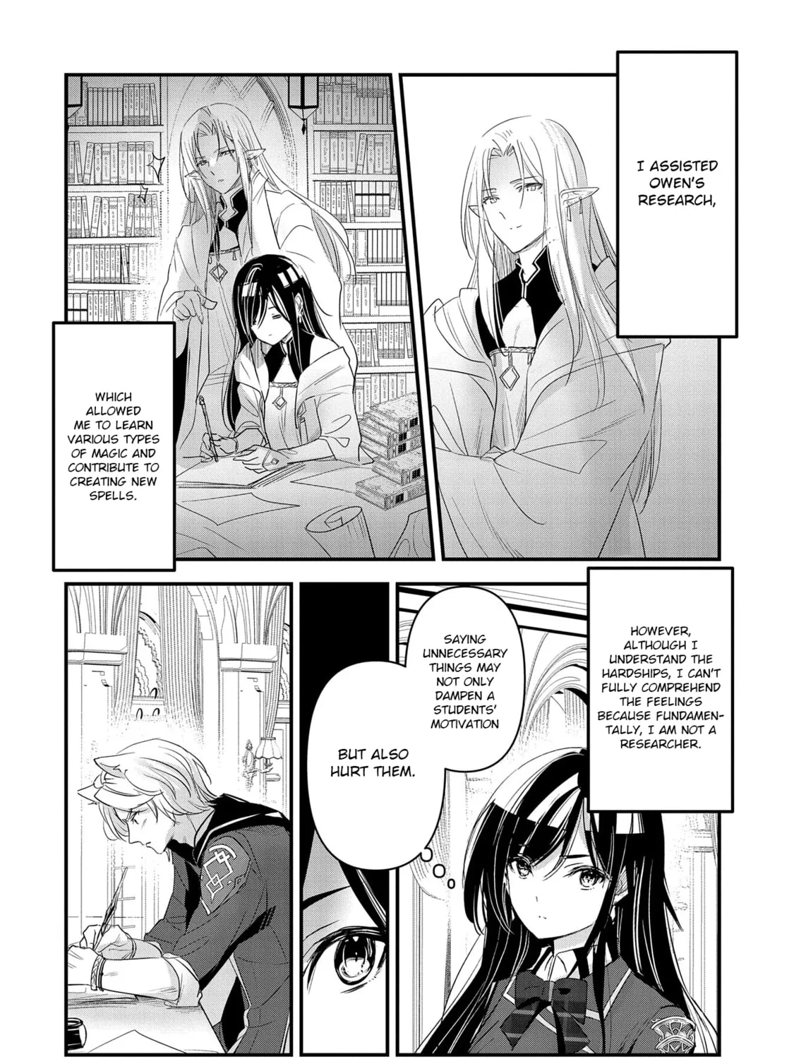 Isekai Teni shite Kyoushi ni natta ga, Majo to Osorerareteiru Ken - Aoi-sensei no Gakuen Funtou Nisshi Chapter 7 page 24 - 
