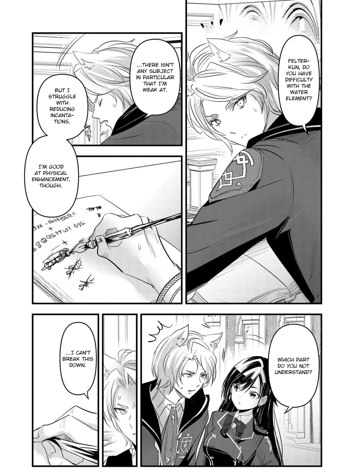 Isekai Teni shite Kyoushi ni natta ga, Majo to Osorerareteiru Ken - Aoi-sensei no Gakuen Funtou Nisshi Chapter 7 page 26 - 