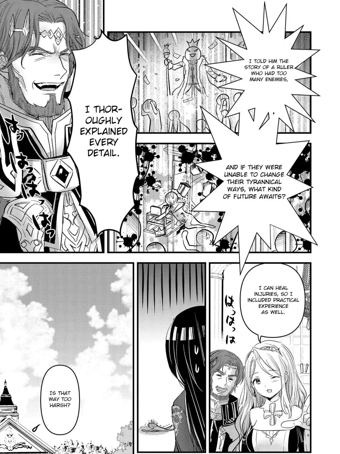 Isekai Teni shite Kyoushi ni natta ga, Majo to Osorerareteiru Ken - Aoi-sensei no Gakuen Funtou Nisshi Chapter 7 page 38 - 
