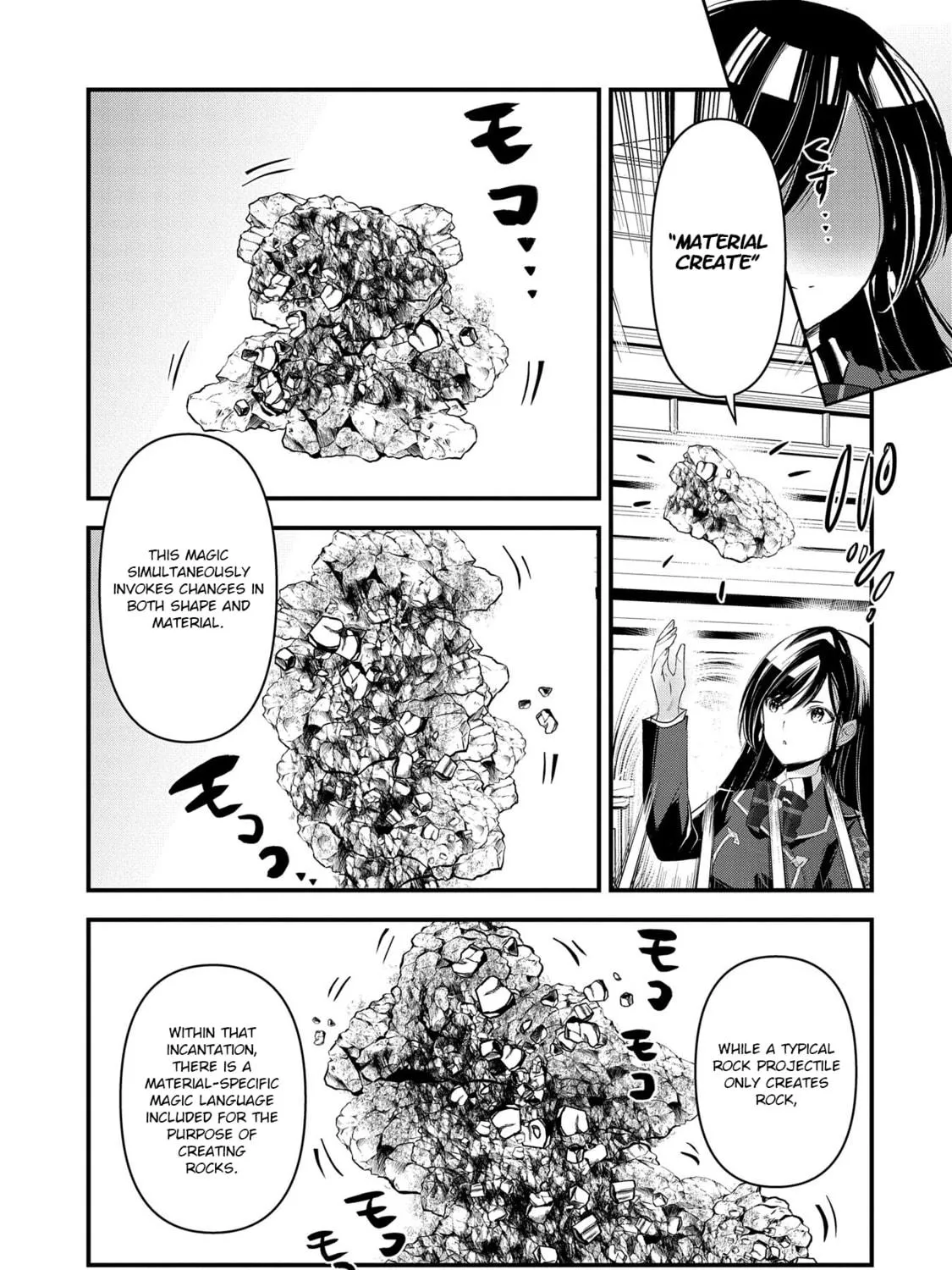 Isekai Teni shite Kyoushi ni natta ga, Majo to Osorerareteiru Ken - Aoi-sensei no Gakuen Funtou Nisshi Chapter 7 page 46 - 