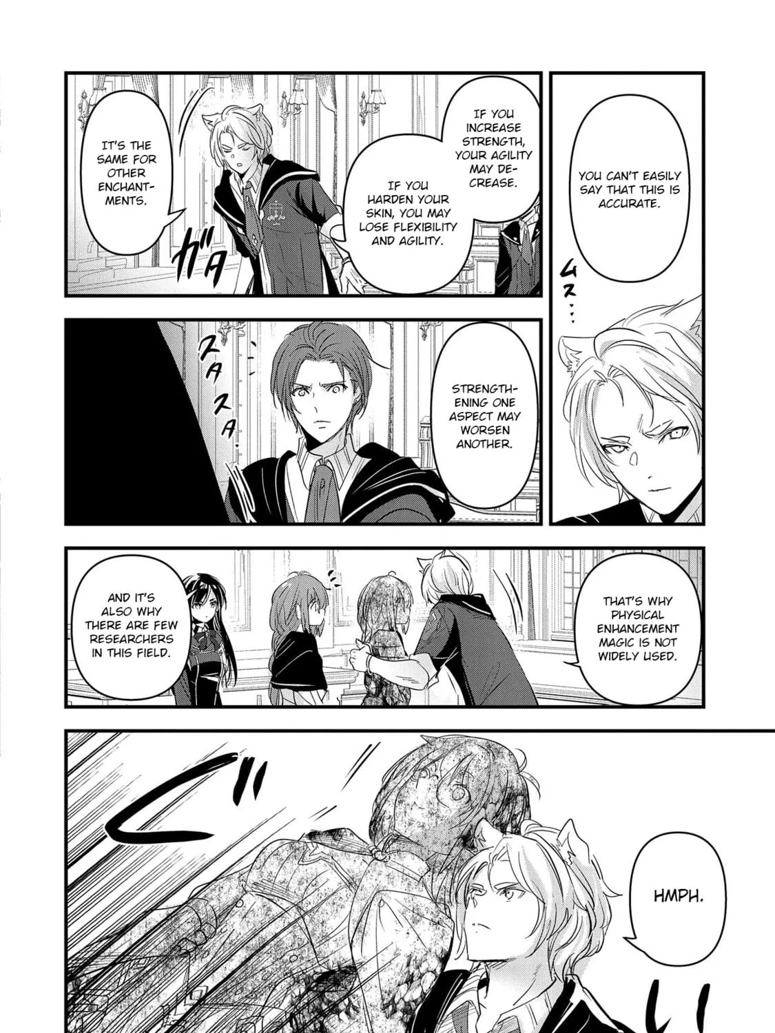 Isekai Teni shite Kyoushi ni natta ga, Majo to Osorerareteiru Ken - Aoi-sensei no Gakuen Funtou Nisshi Chapter 7 page 52 - 