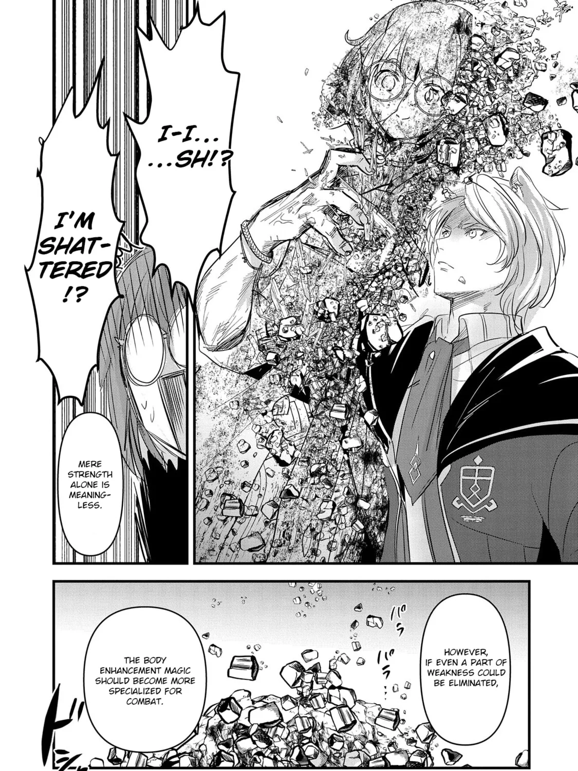 Isekai Teni shite Kyoushi ni natta ga, Majo to Osorerareteiru Ken - Aoi-sensei no Gakuen Funtou Nisshi Chapter 7 page 54 - 