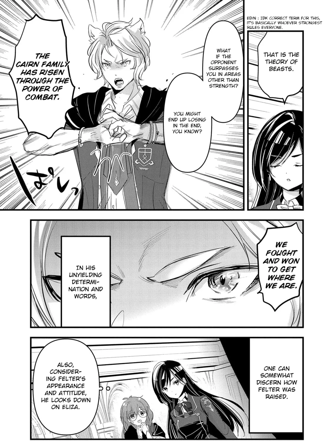 Isekai Teni shite Kyoushi ni natta ga, Majo to Osorerareteiru Ken - Aoi-sensei no Gakuen Funtou Nisshi Chapter 7 page 62 - 