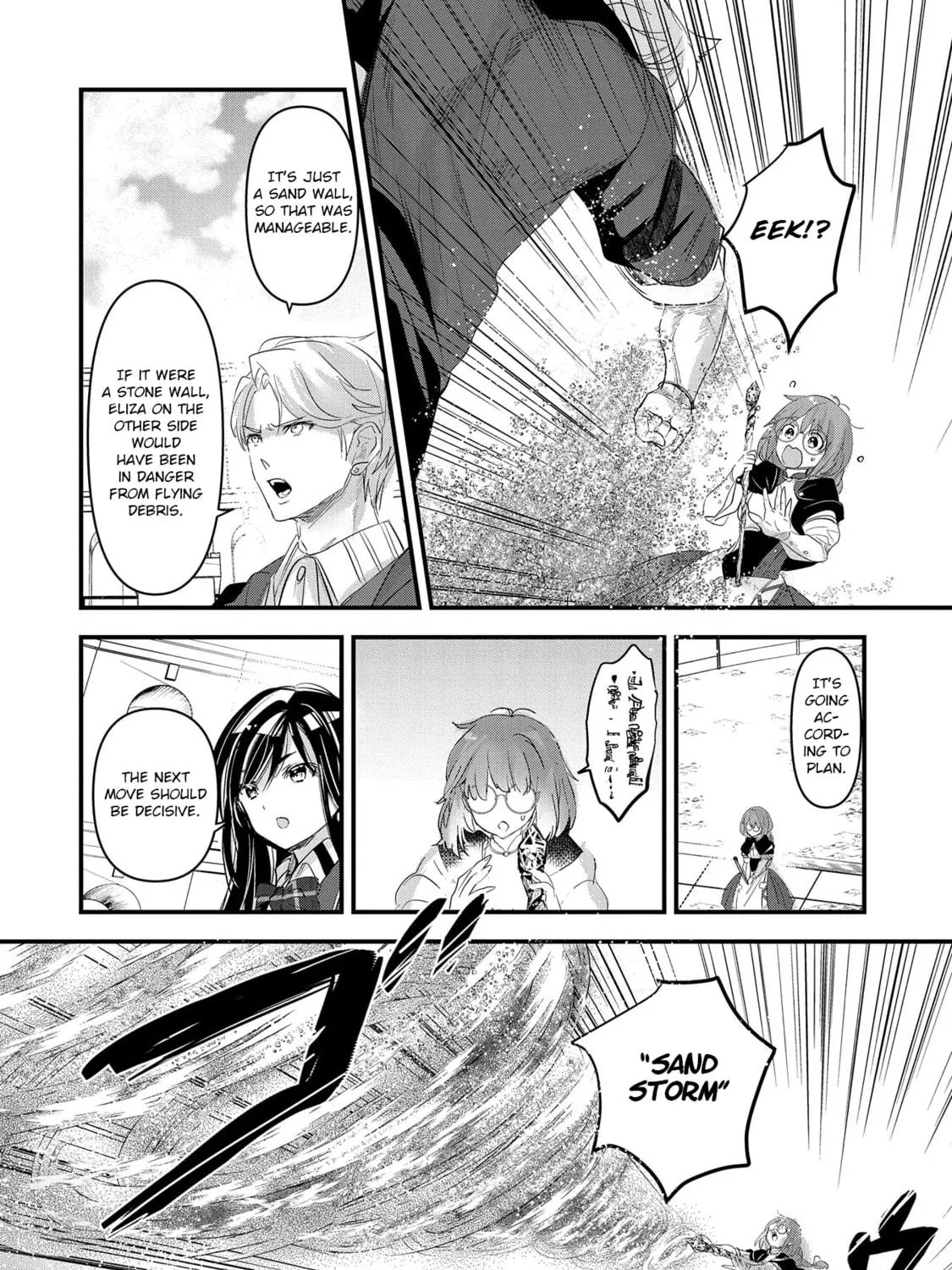 Isekai Teni shite Kyoushi ni natta ga, Majo to Osorerareteiru Ken - Aoi-sensei no Gakuen Funtou Nisshi Chapter 8 page 16 - 