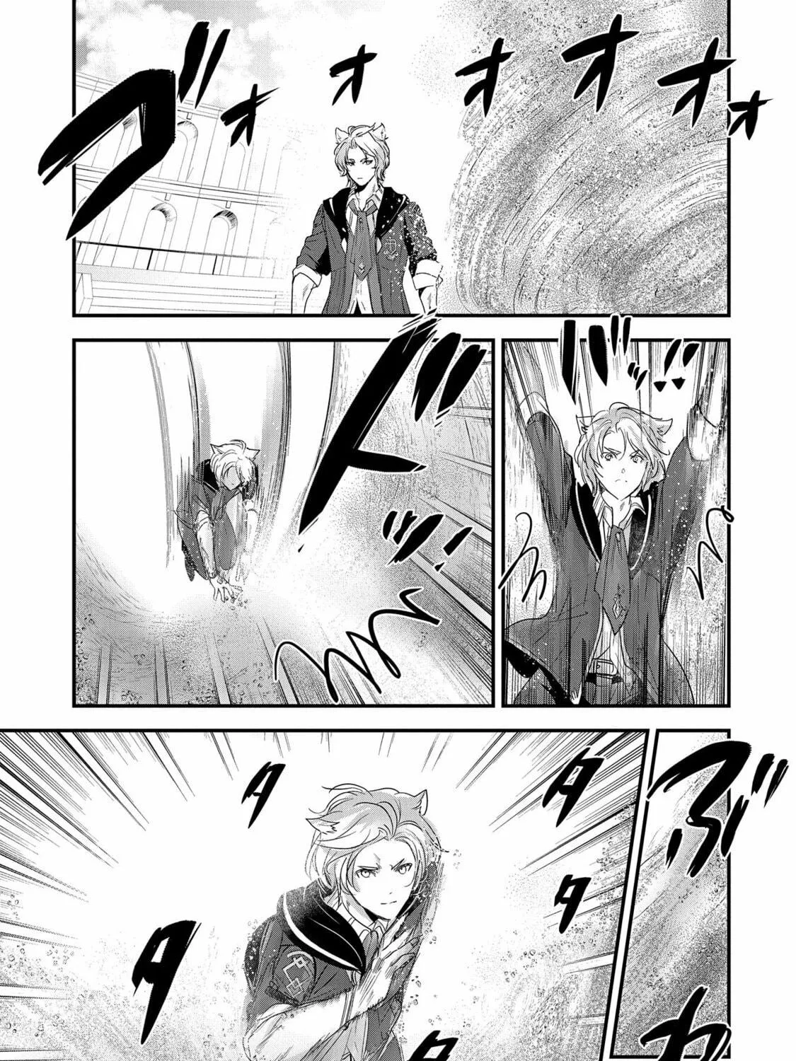 Isekai Teni shite Kyoushi ni natta ga, Majo to Osorerareteiru Ken - Aoi-sensei no Gakuen Funtou Nisshi Chapter 8 page 18 - 