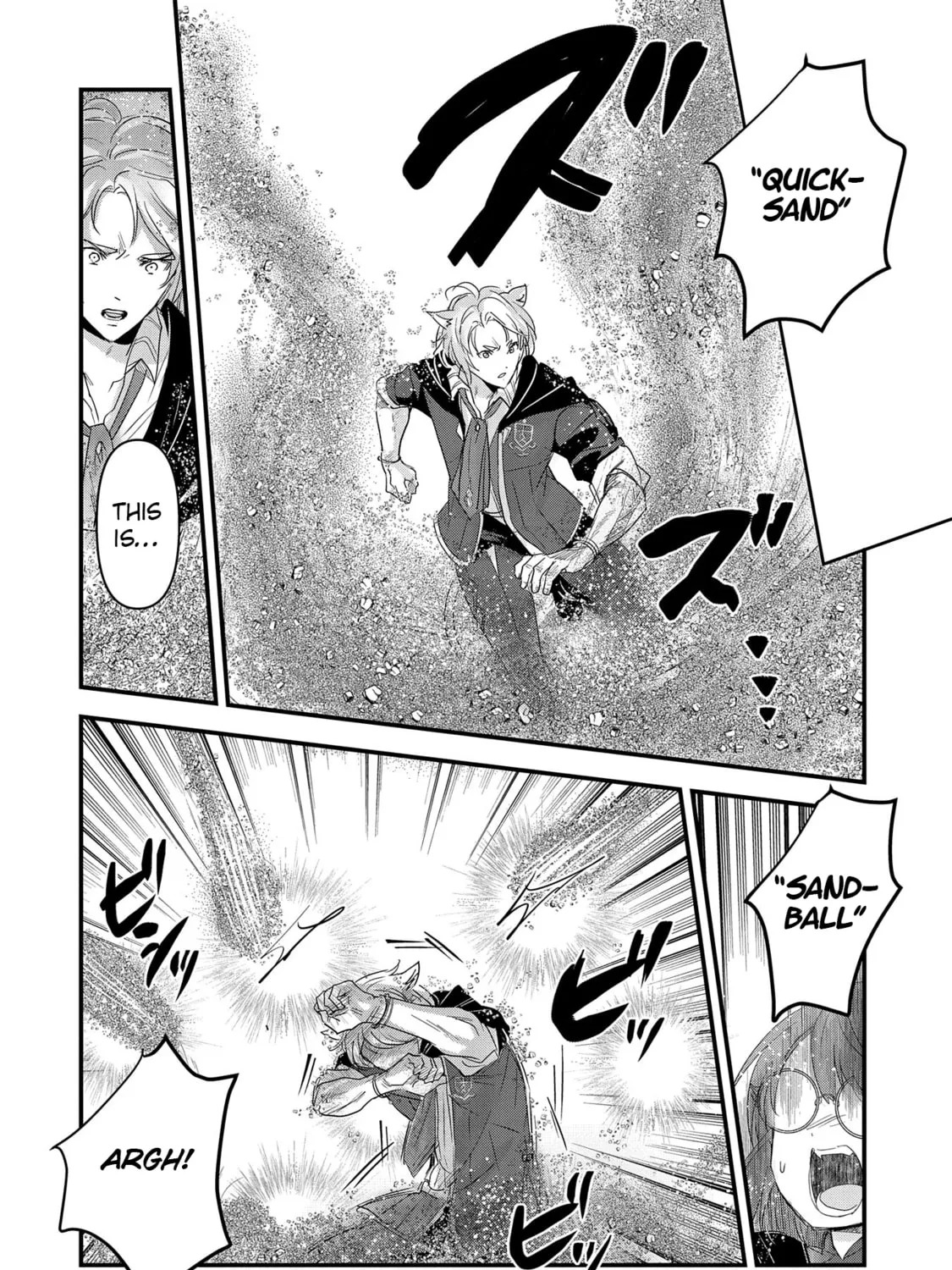 Isekai Teni shite Kyoushi ni natta ga, Majo to Osorerareteiru Ken - Aoi-sensei no Gakuen Funtou Nisshi Chapter 8 page 20 - 