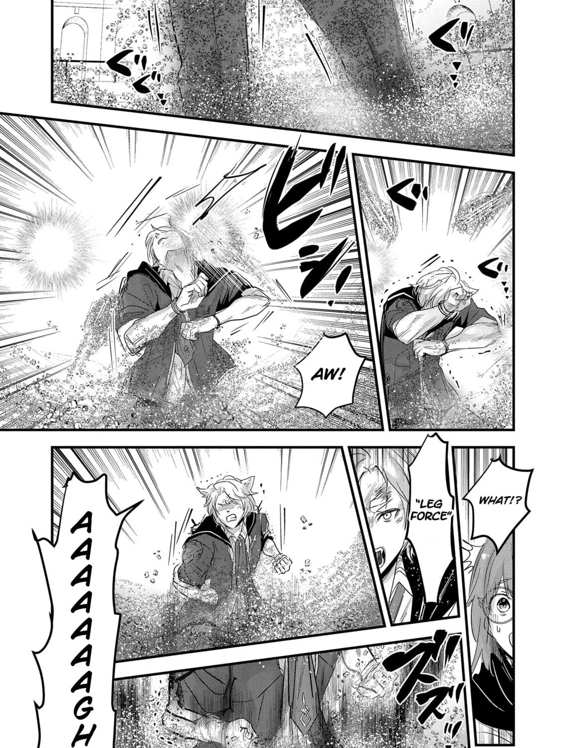 Isekai Teni shite Kyoushi ni natta ga, Majo to Osorerareteiru Ken - Aoi-sensei no Gakuen Funtou Nisshi Chapter 8 page 22 - 