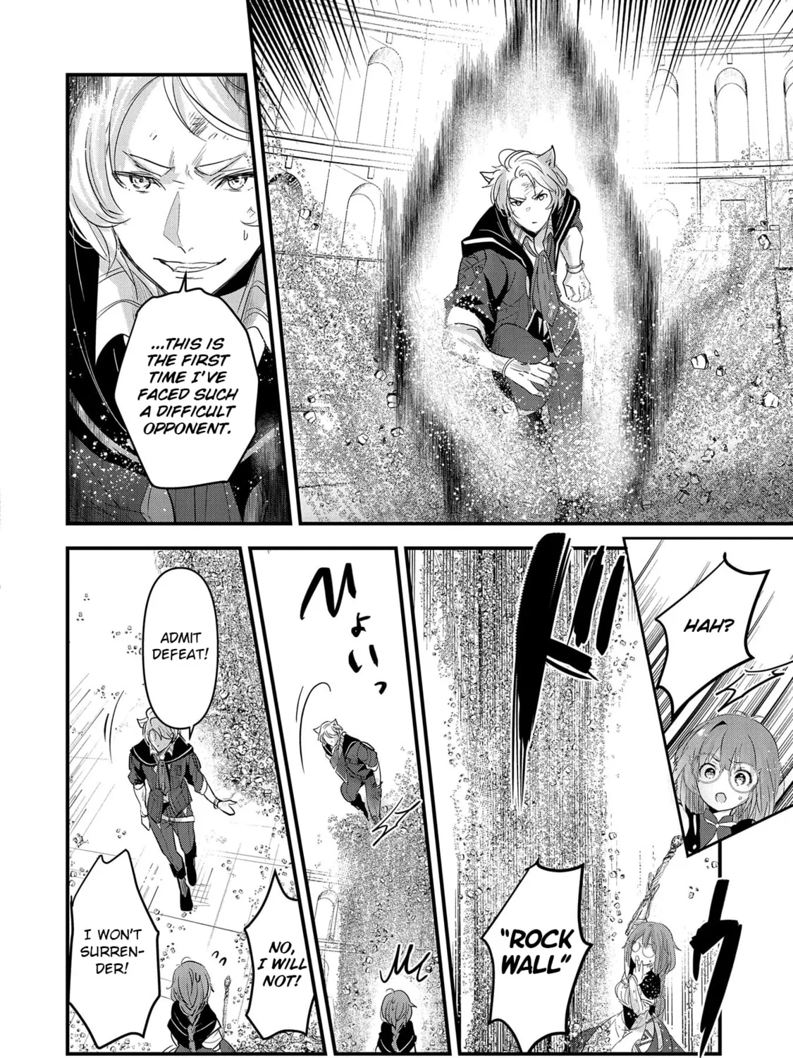 Isekai Teni shite Kyoushi ni natta ga, Majo to Osorerareteiru Ken - Aoi-sensei no Gakuen Funtou Nisshi Chapter 8 page 24 - 