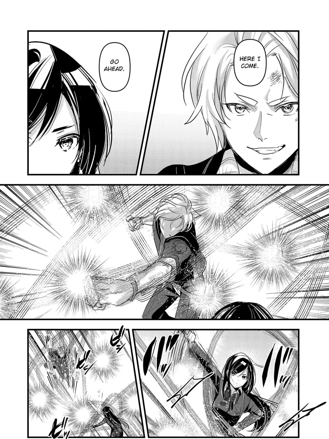 Isekai Teni shite Kyoushi ni natta ga, Majo to Osorerareteiru Ken - Aoi-sensei no Gakuen Funtou Nisshi Chapter 8 page 32 - 