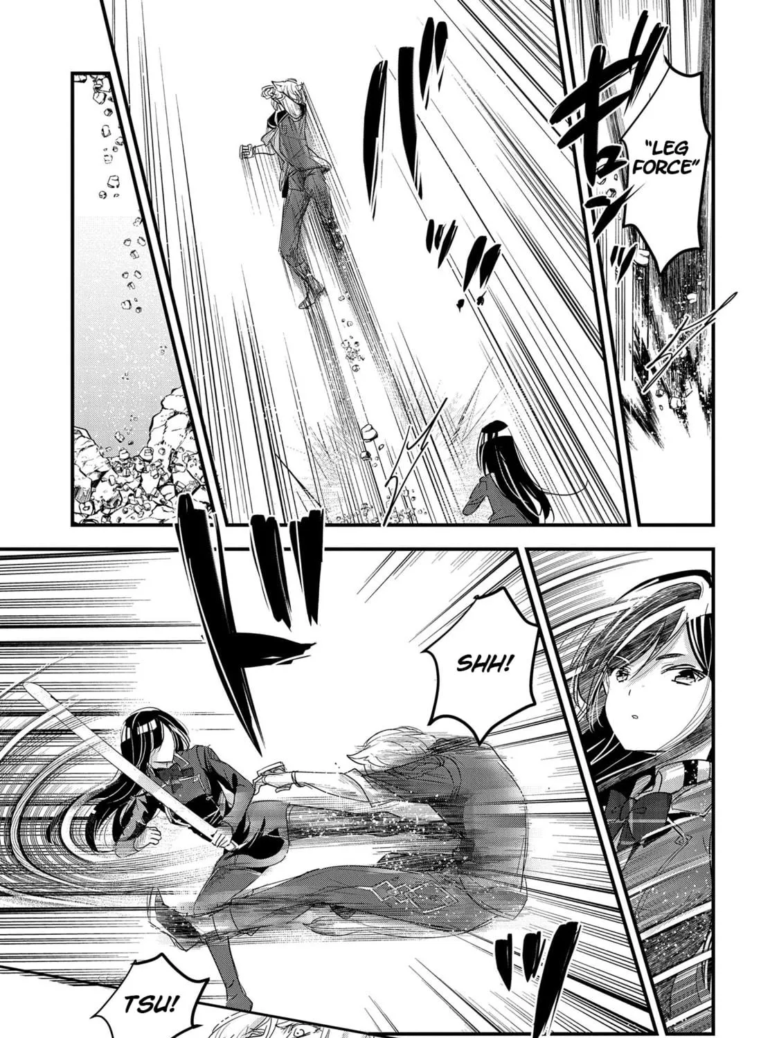 Isekai Teni shite Kyoushi ni natta ga, Majo to Osorerareteiru Ken - Aoi-sensei no Gakuen Funtou Nisshi Chapter 8 page 34 - 