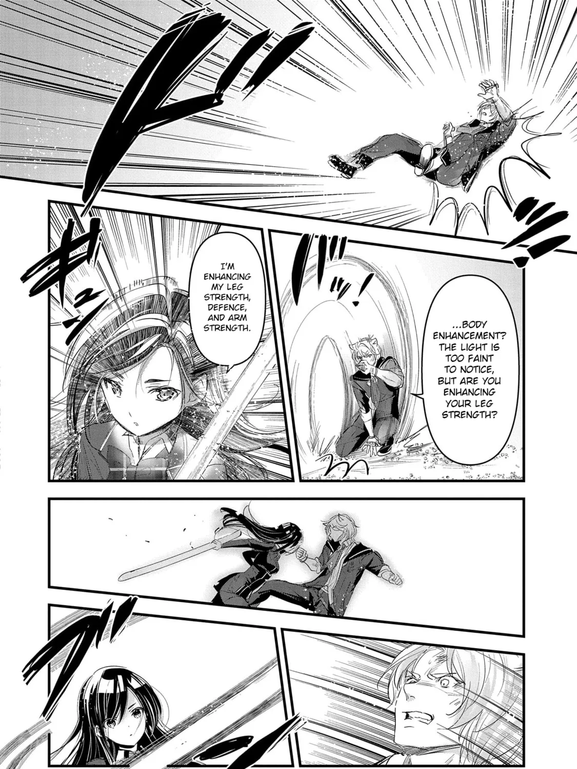 Isekai Teni shite Kyoushi ni natta ga, Majo to Osorerareteiru Ken - Aoi-sensei no Gakuen Funtou Nisshi Chapter 8 page 36 - 