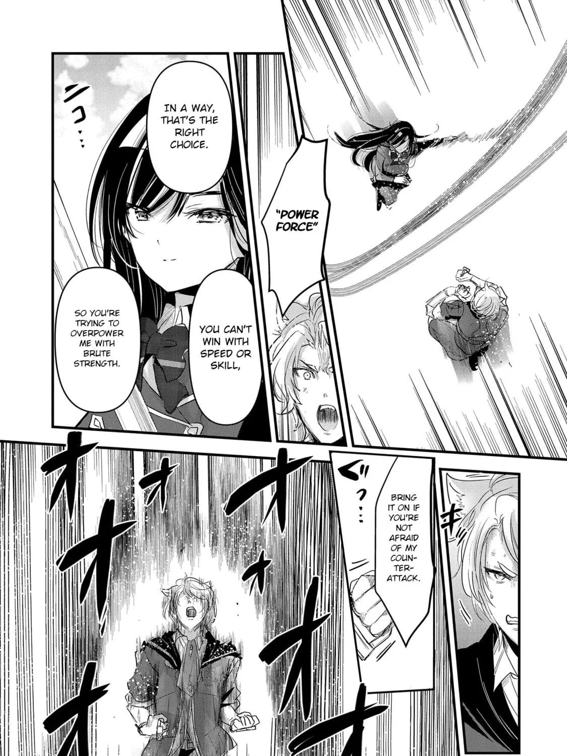 Isekai Teni shite Kyoushi ni natta ga, Majo to Osorerareteiru Ken - Aoi-sensei no Gakuen Funtou Nisshi Chapter 8 page 38 - 