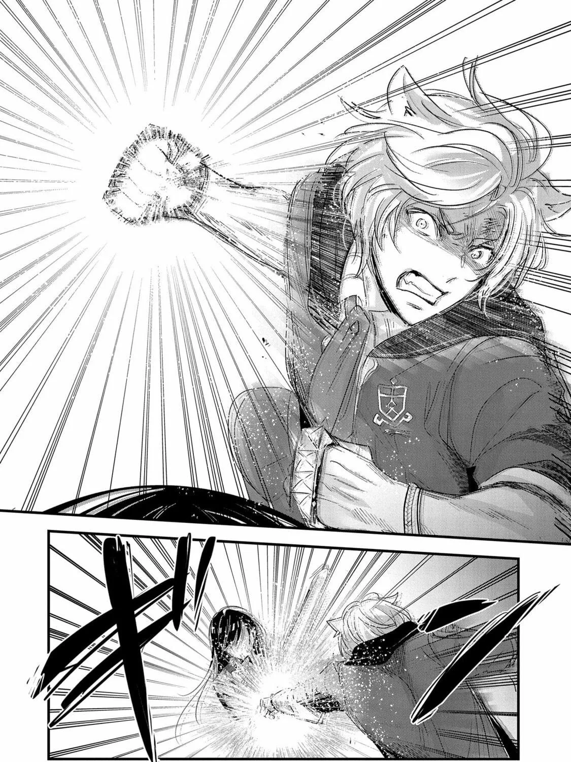 Isekai Teni shite Kyoushi ni natta ga, Majo to Osorerareteiru Ken - Aoi-sensei no Gakuen Funtou Nisshi Chapter 8 page 40 - 
