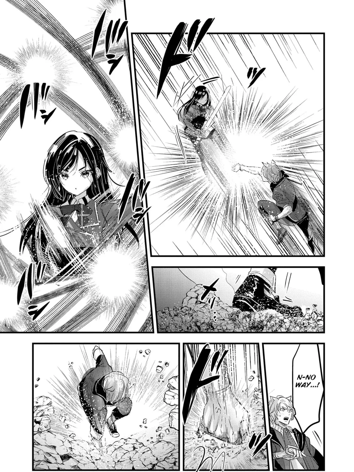 Isekai Teni shite Kyoushi ni natta ga, Majo to Osorerareteiru Ken - Aoi-sensei no Gakuen Funtou Nisshi Chapter 8 page 42 - 