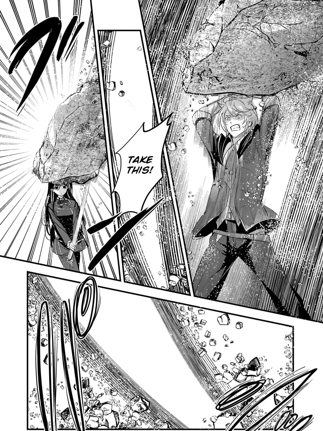 Isekai Teni shite Kyoushi ni natta ga, Majo to Osorerareteiru Ken - Aoi-sensei no Gakuen Funtou Nisshi Chapter 8 page 44 - 